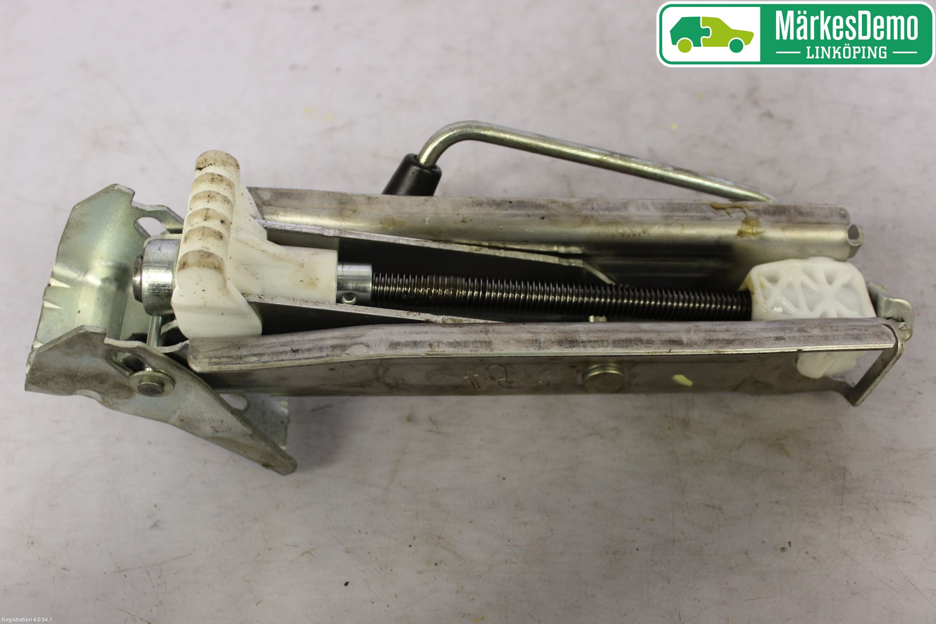 Renault MODUS Domkraft