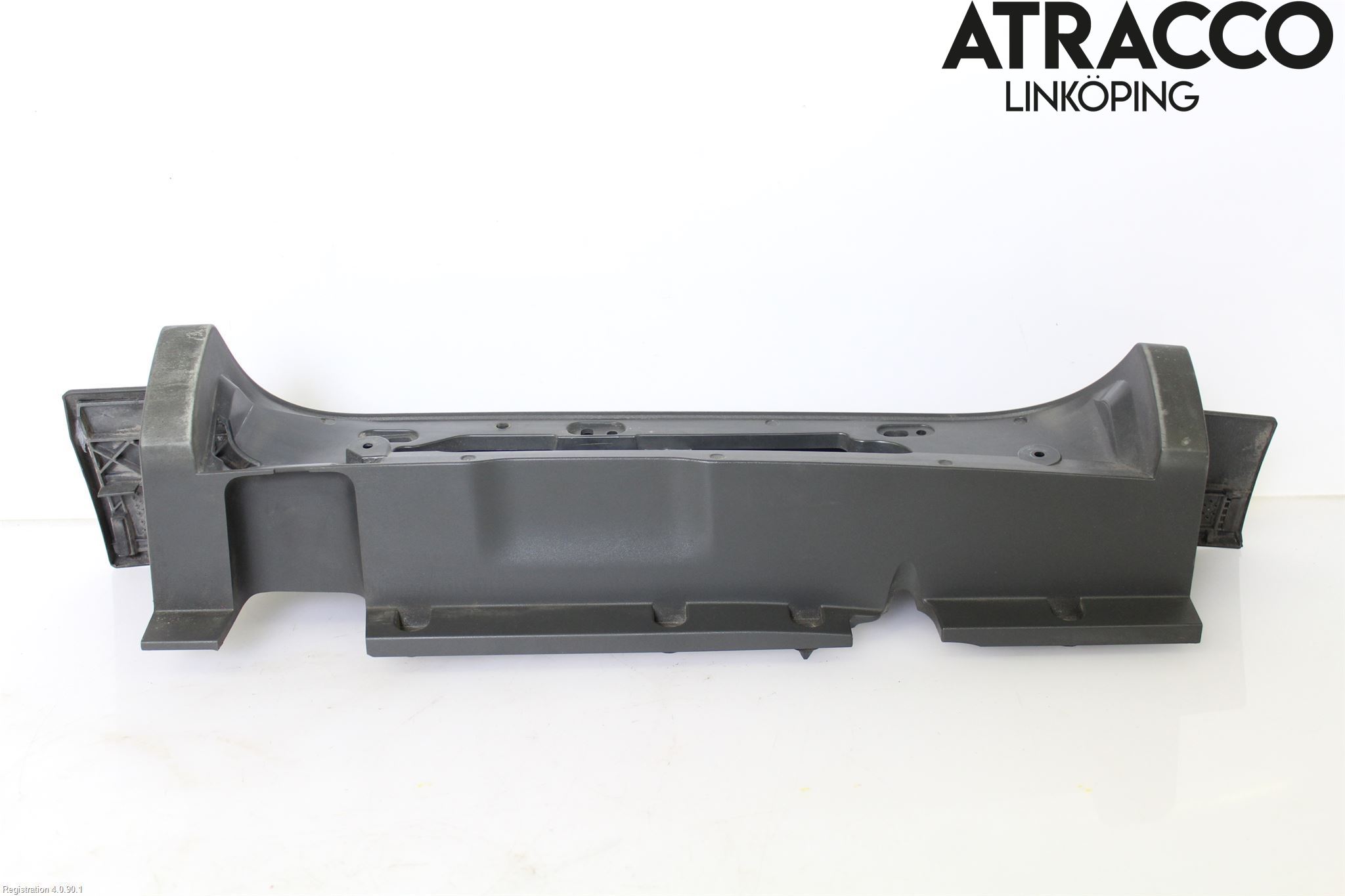 Renault TRAFIC   02-14 Bakljussarg