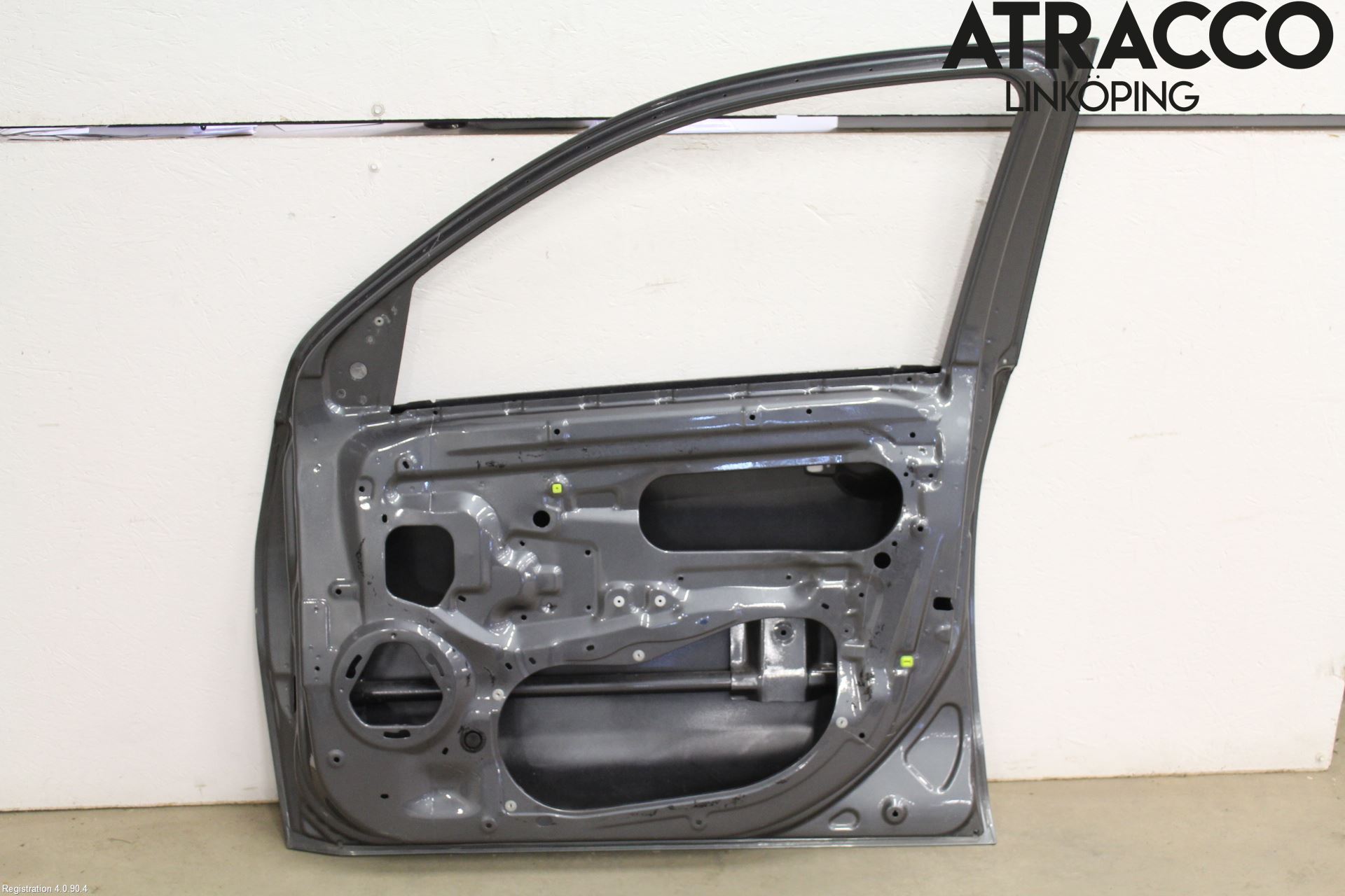 Mitsubishi OUTLANDER 07-12 Dörr Fram Höger