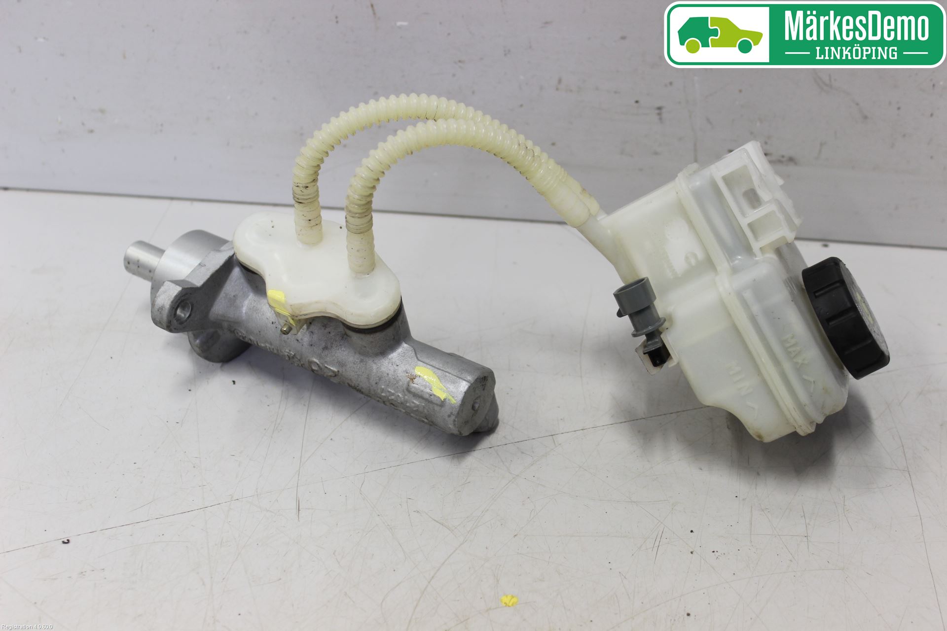 Opel MERIVA A   03-10 Broms Huvudcylinder