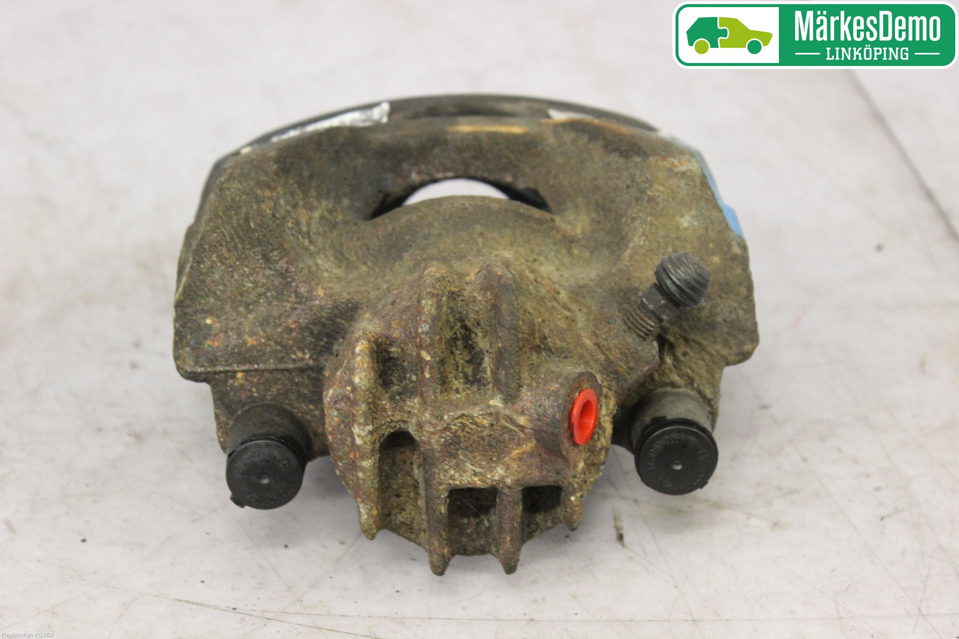 Peugeot PARTNER 16-18 Bromsok Fram Höger