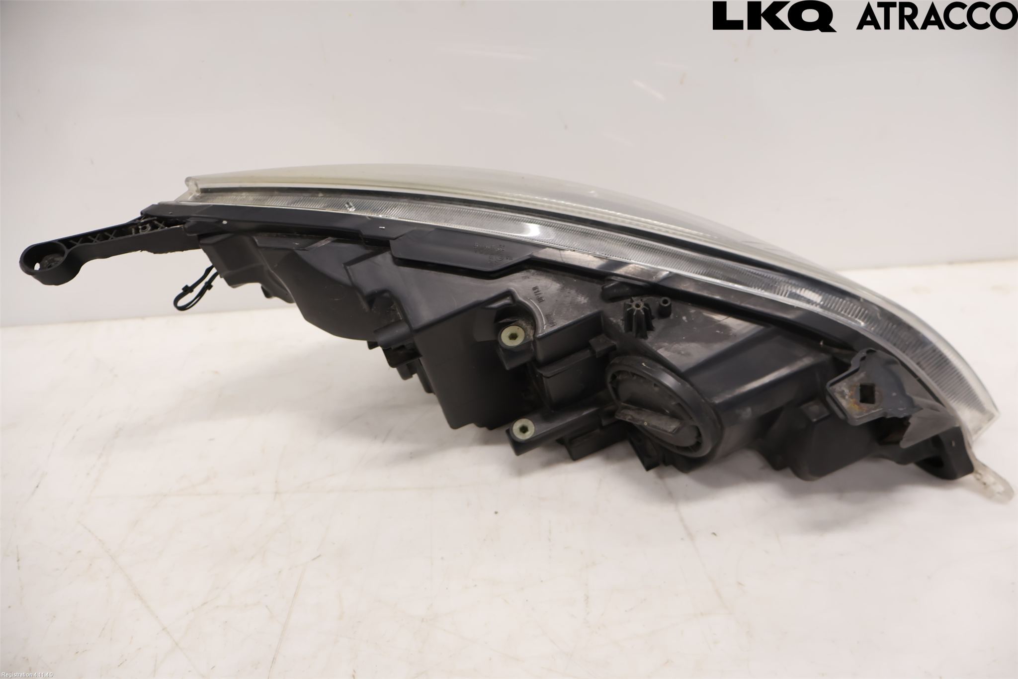 Opel ASTRA J 10-15 Strålkastare Vänster