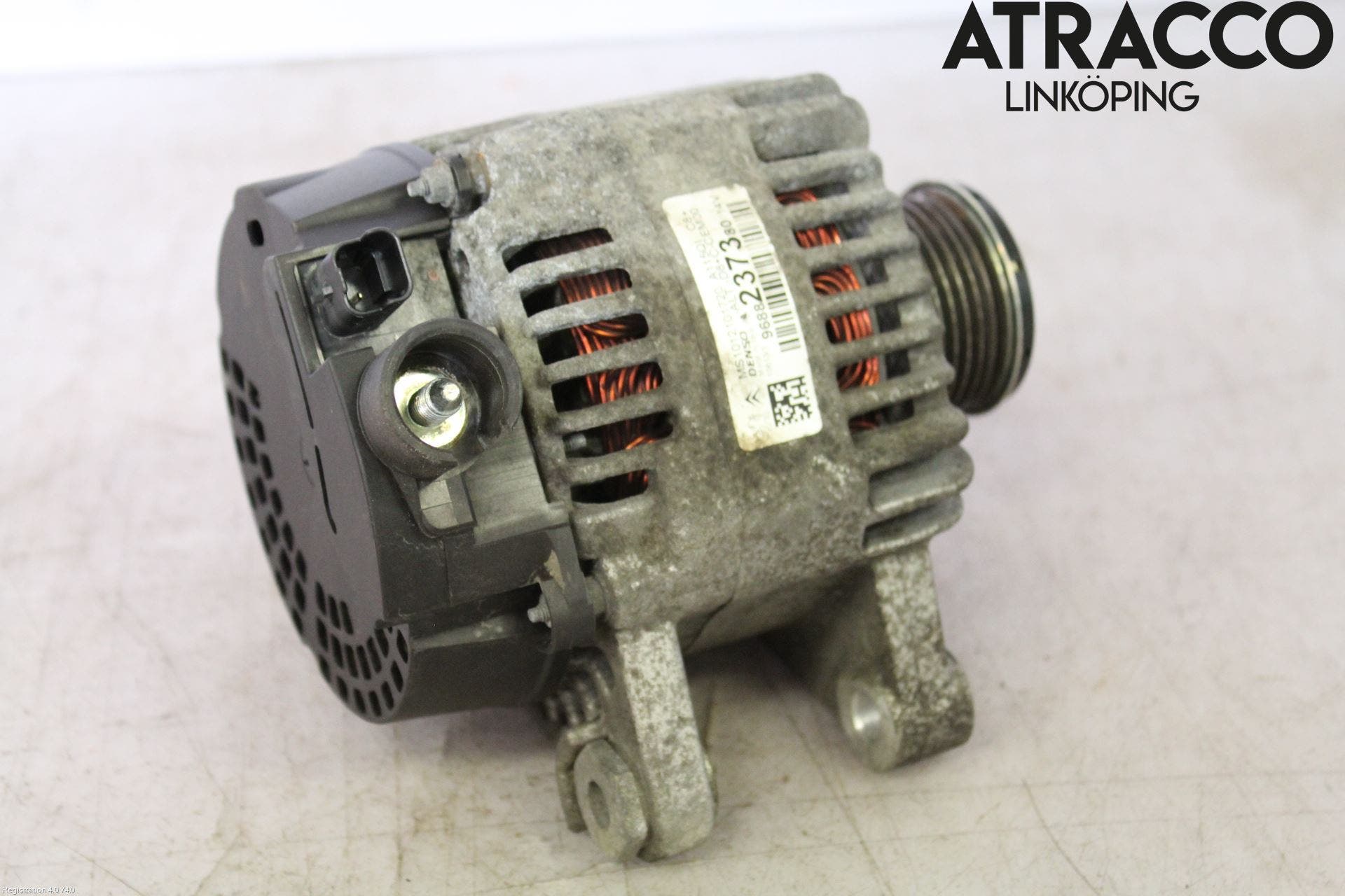 Citroen C3 10-17 Generator