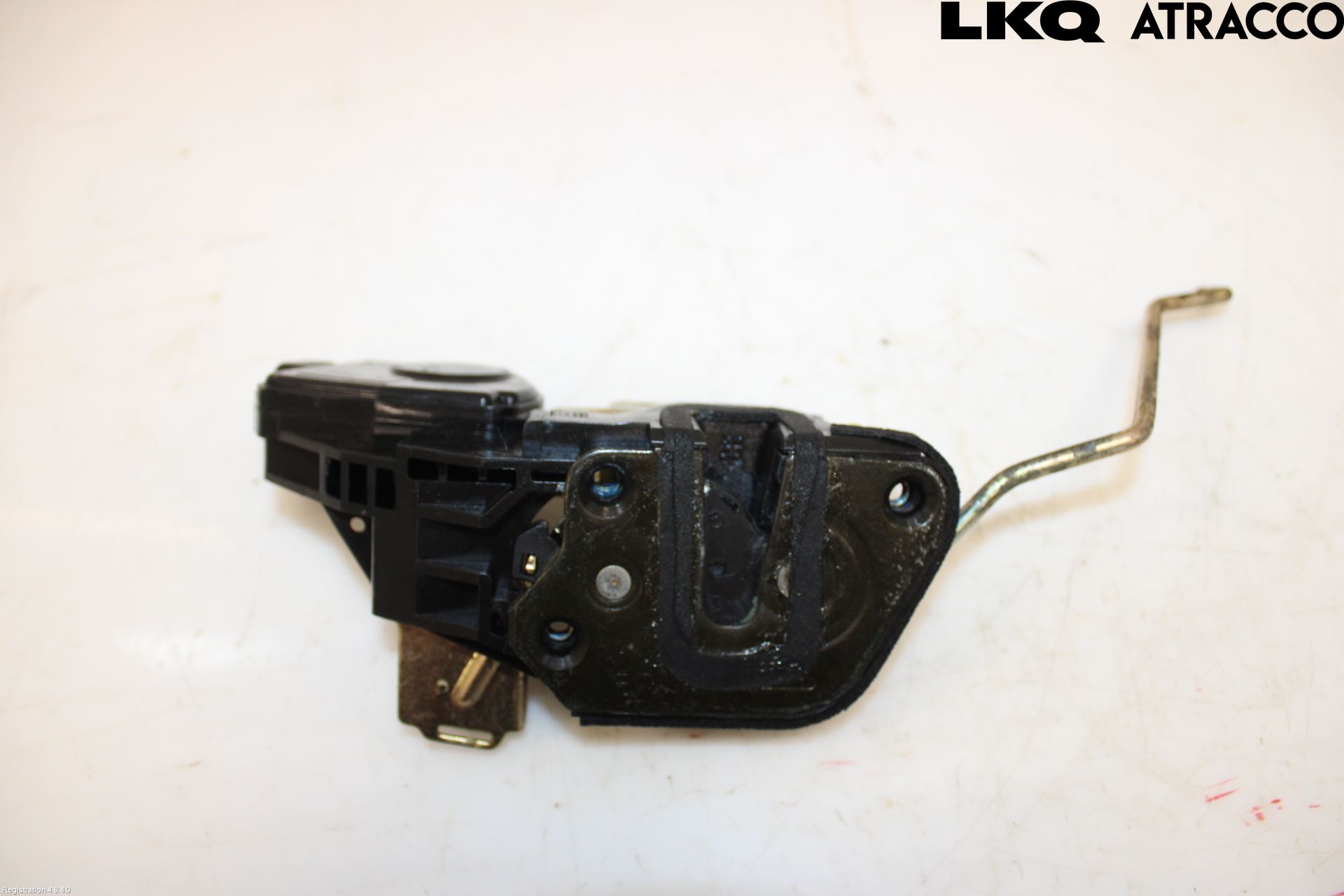 Hyundai TUCSON 05- Låskista-Dörrlås