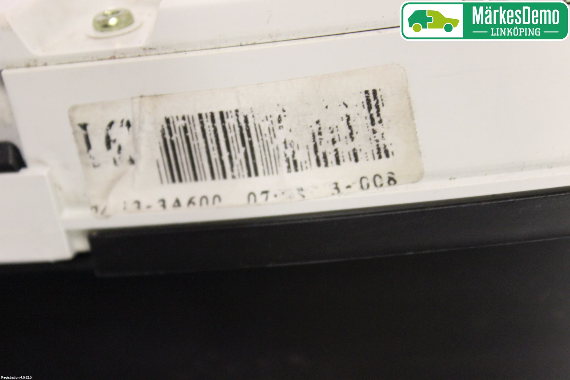 Hyundai TRAJET Instrument Komb