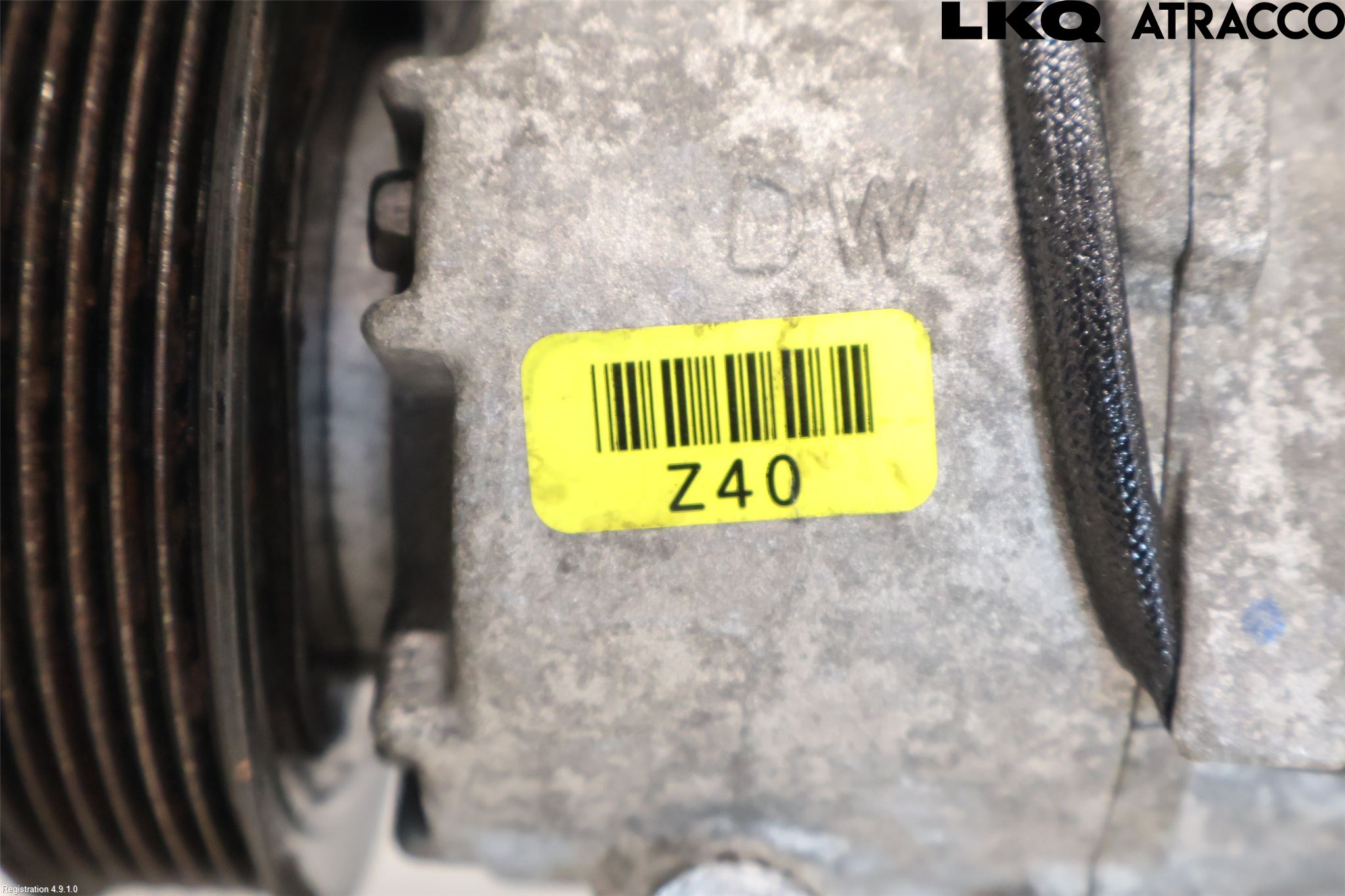 Kia STONIC 18->> Ac Kompressor