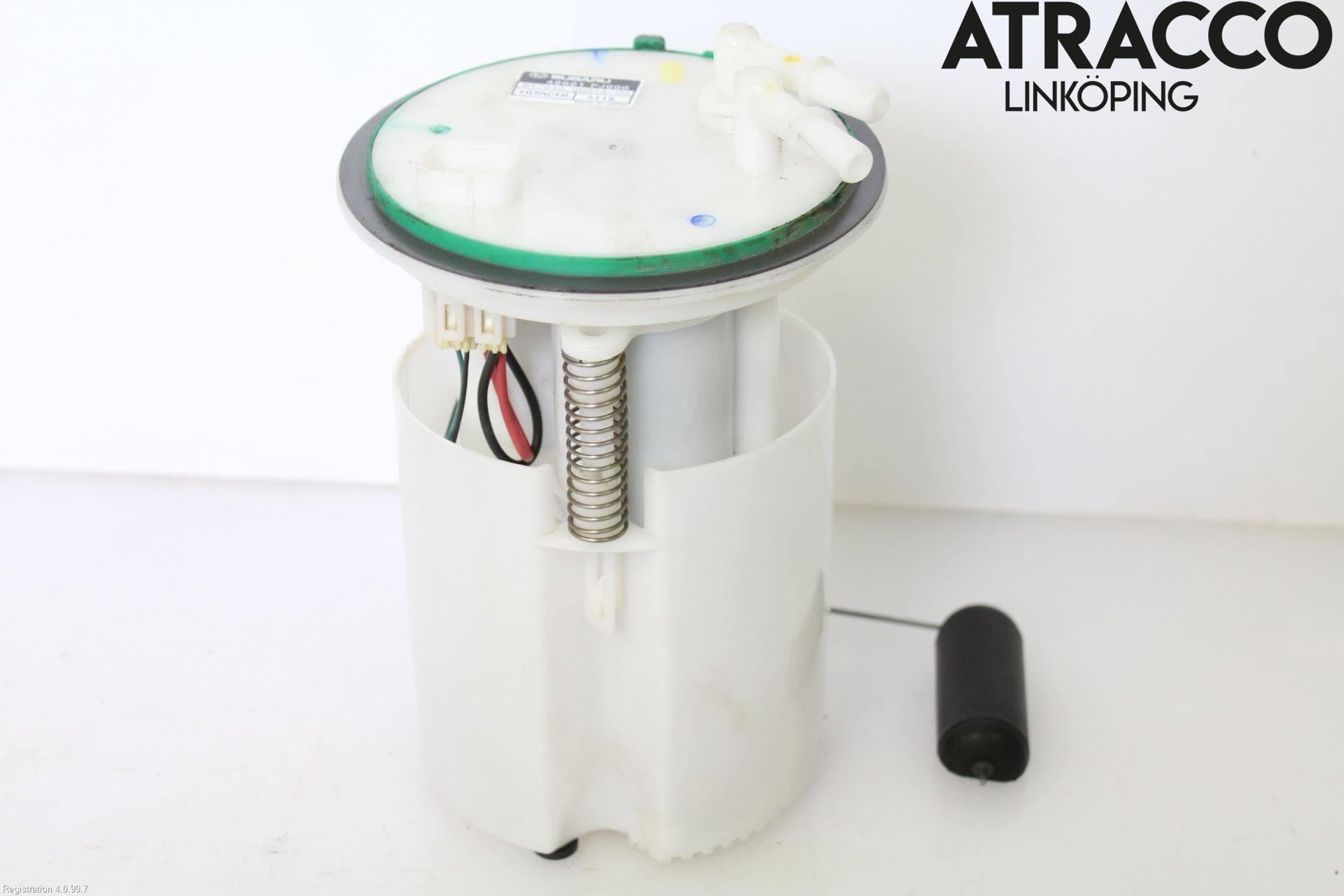 Subaru XV 12-17 Bränslepump El