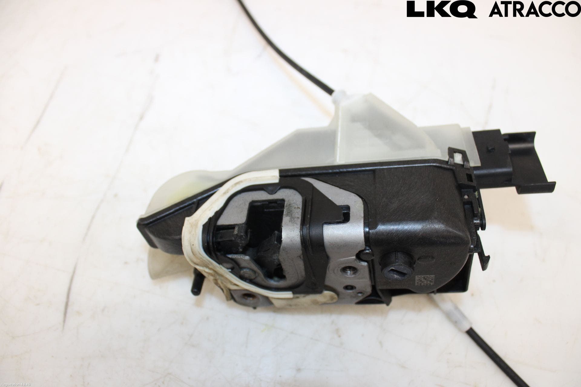 Peugeot 508 11-18 Låskista-Dörrlås