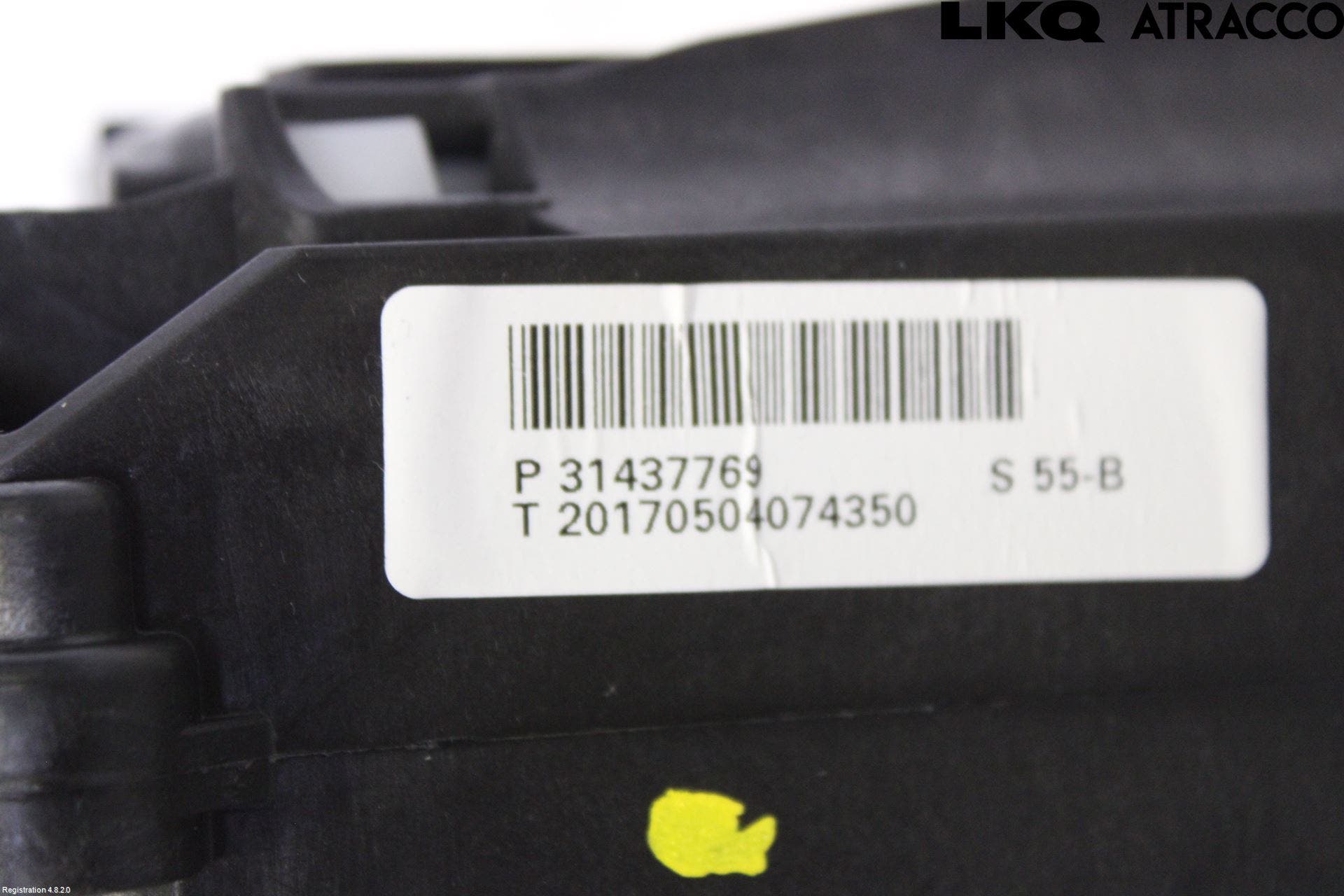 Volvo V90 17->> Växelspak