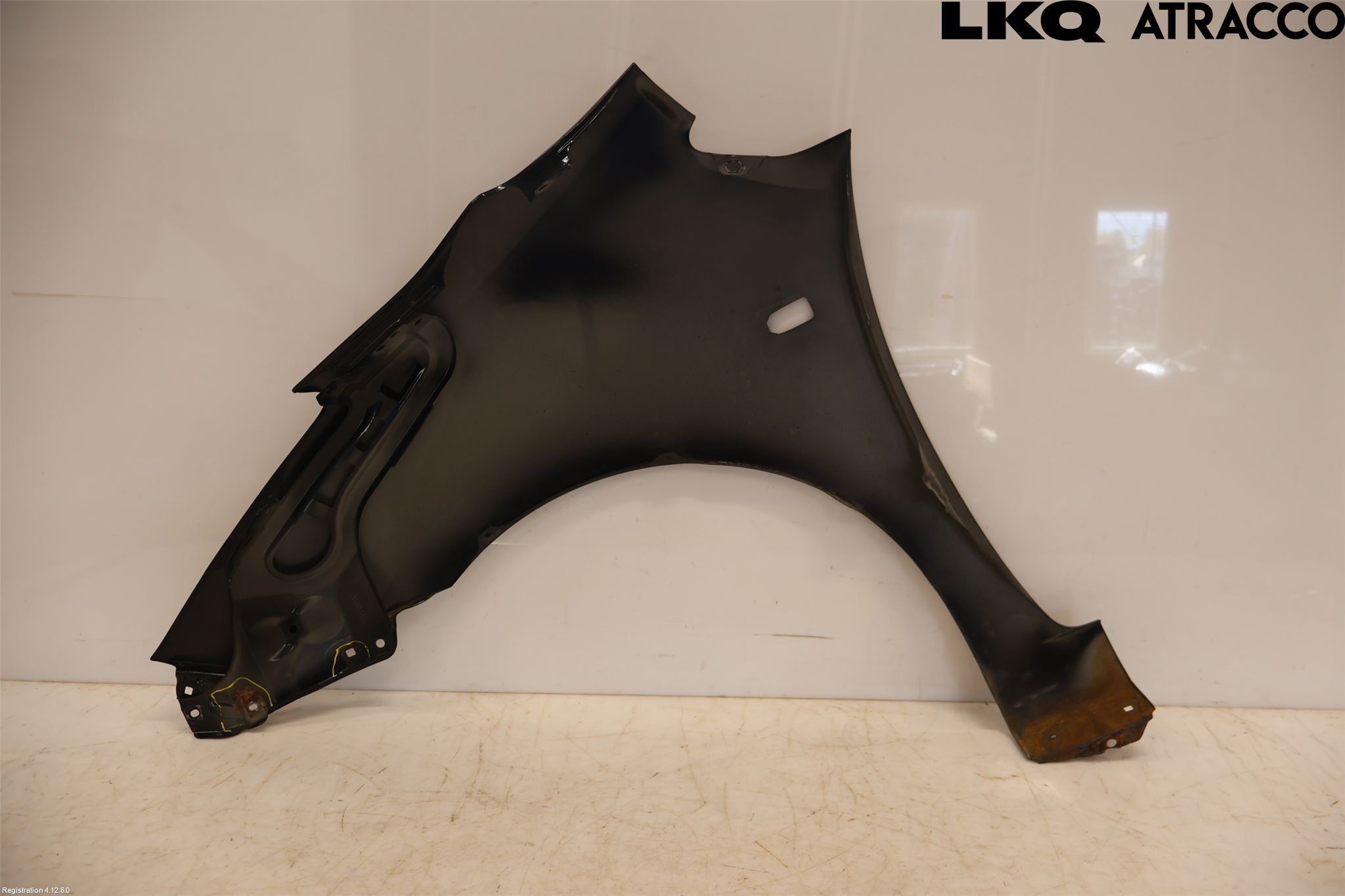 Toyota PRIUS NWH20 04-08 Skärm Fram Höger