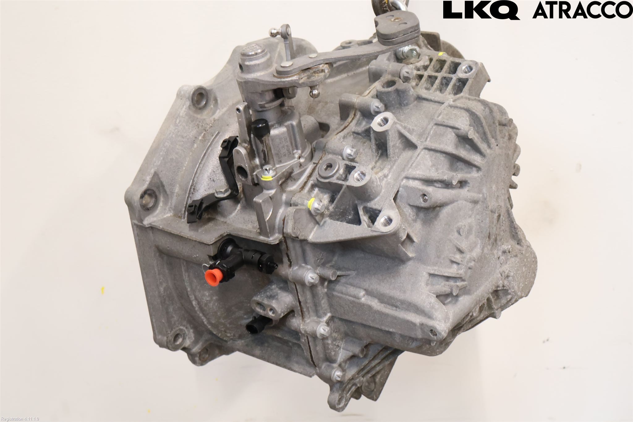 Opel ASTRA K 16-22 Växellåda Man 6 Vxl