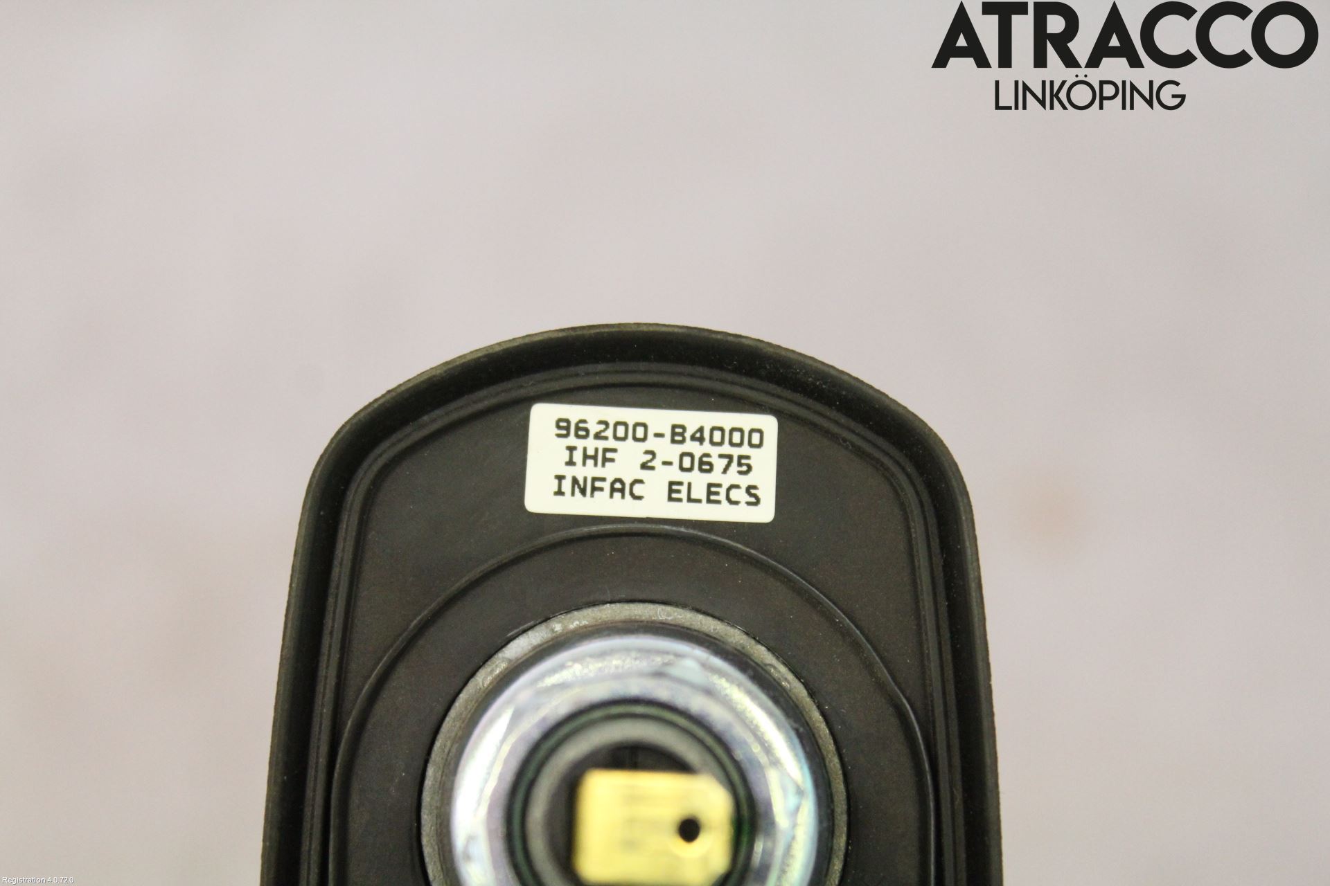 Hyundai i10 BA 14-16 Antenn