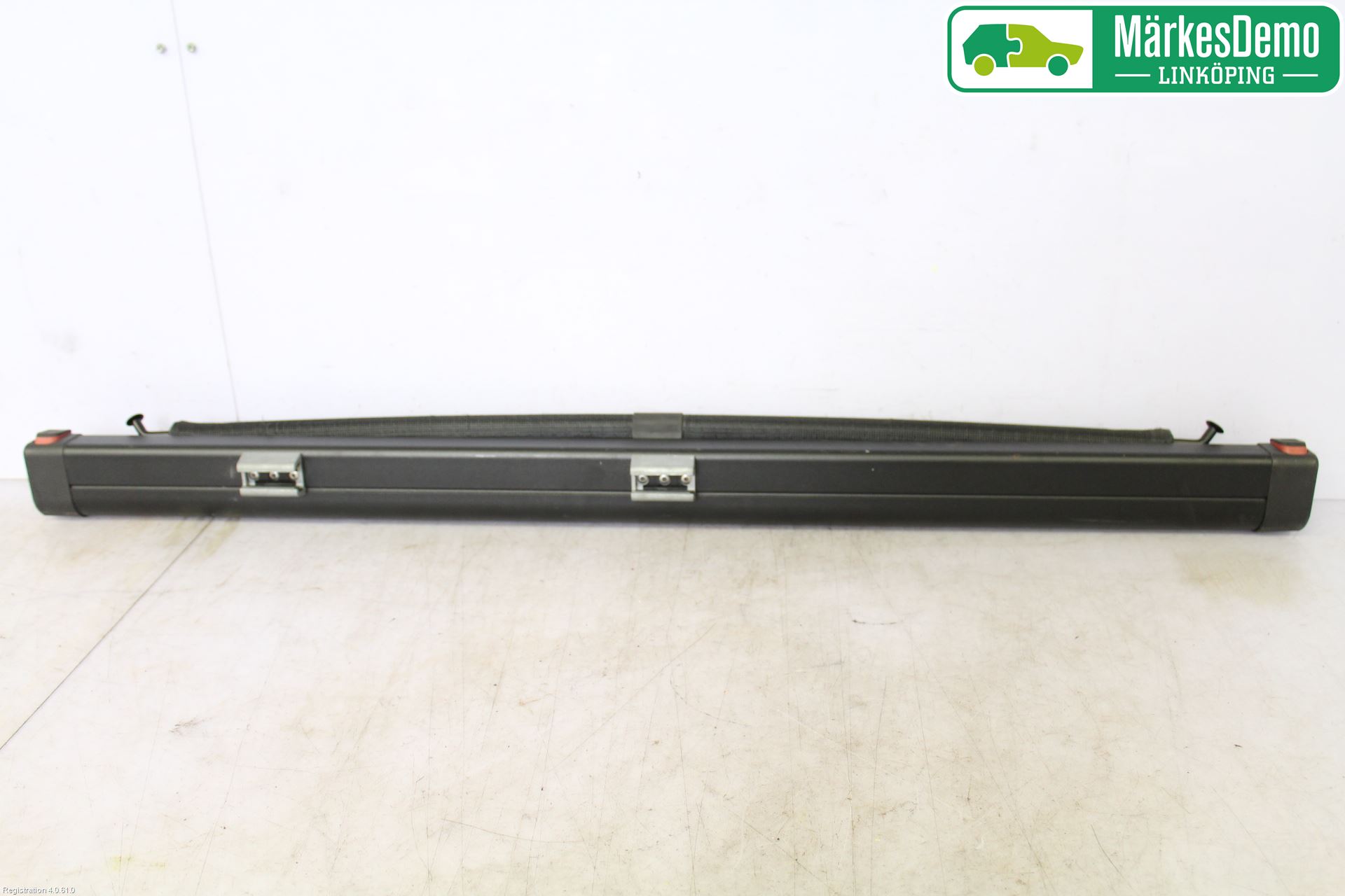 Audi A4/S4 08-11 Lastförskjutningsskydd-Galler