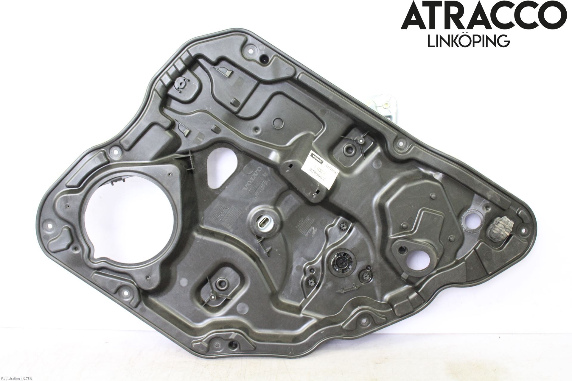 Volvo XC60 14-17 Fönsterhissmekanism