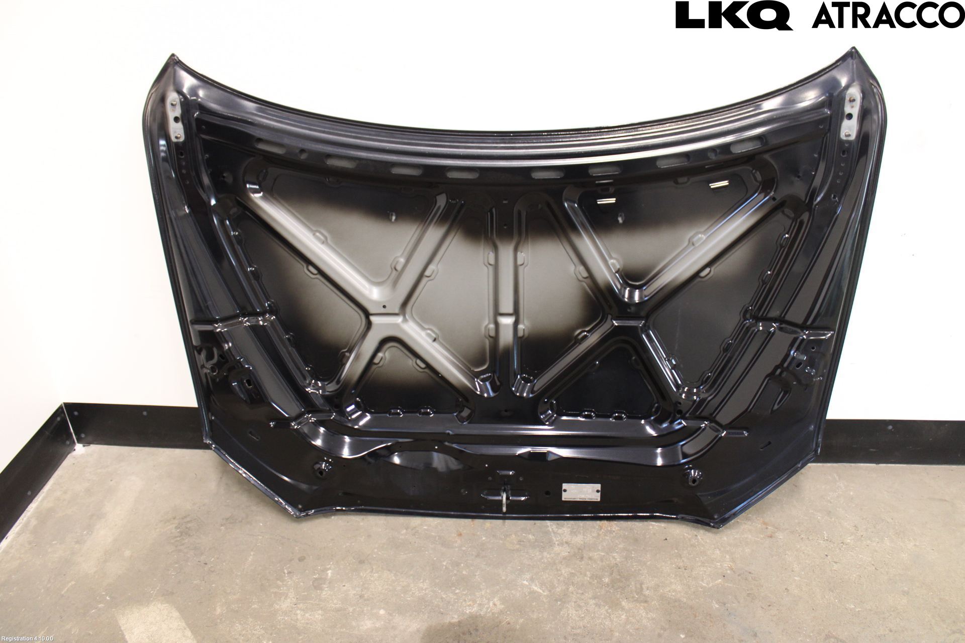 Mitsubishi LANCER 07-14 Huv Fram