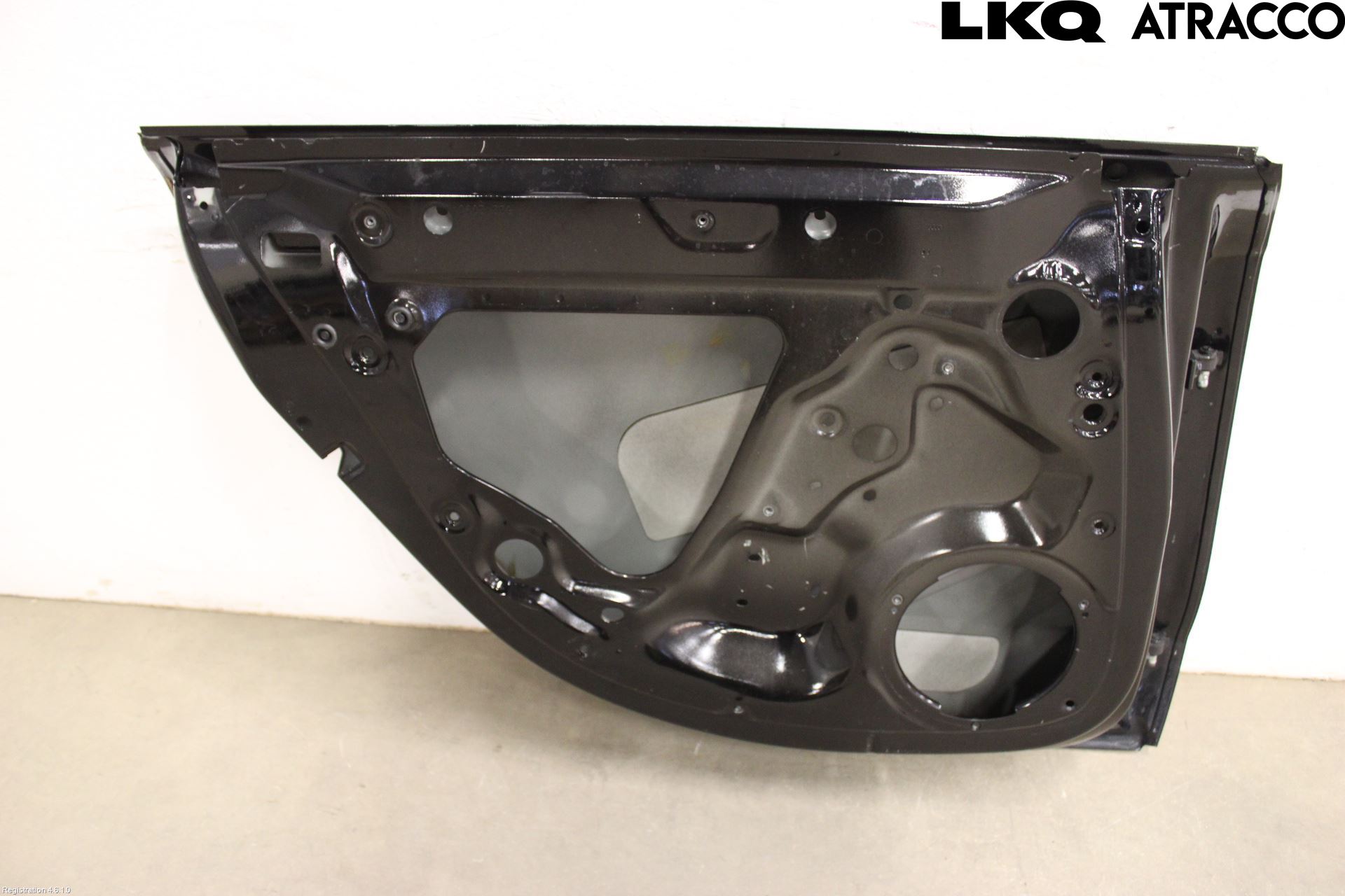 Audi A5 07-16 Dörr Bak Vänster