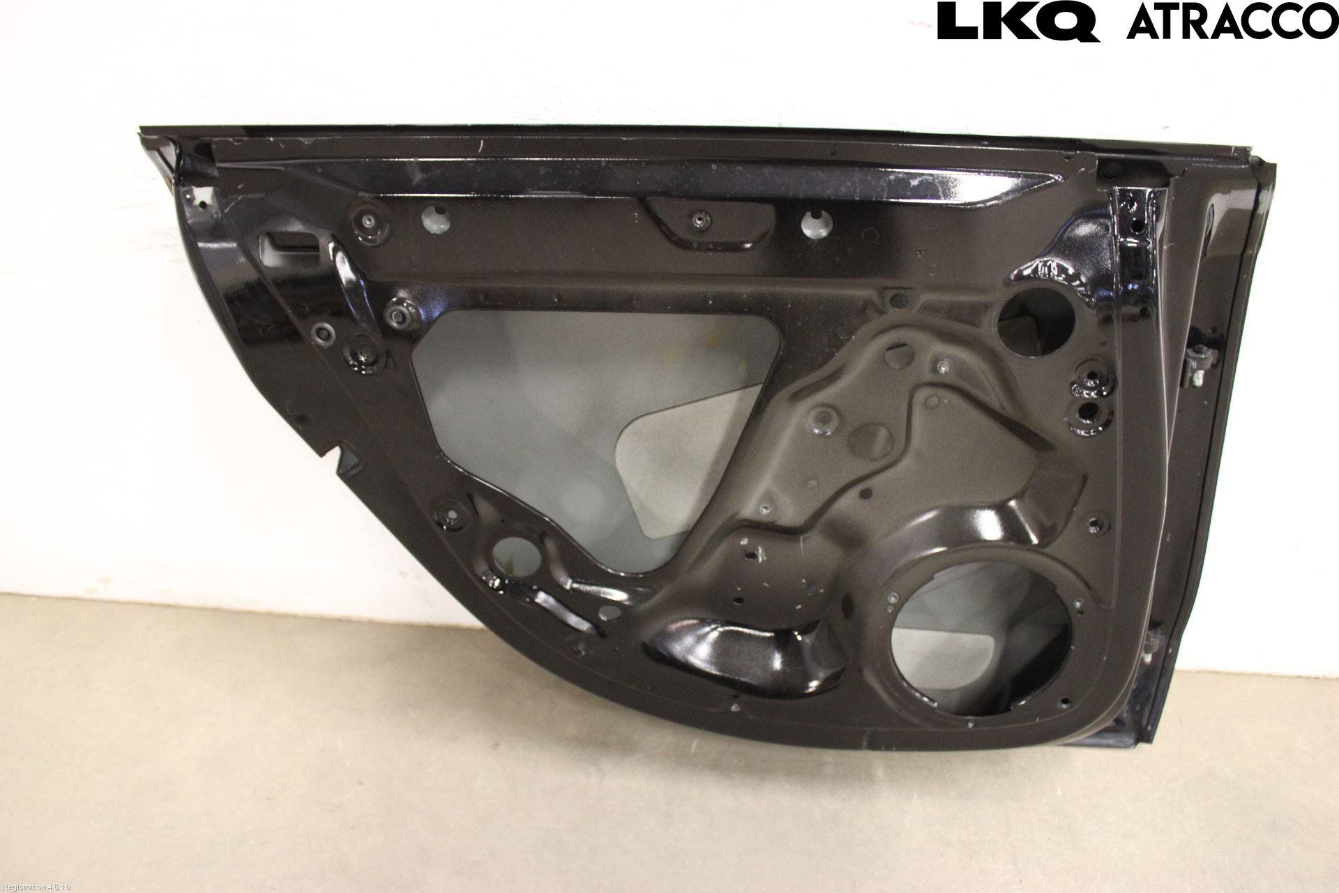 Audi A5 07-16 Dörr Bak Vänster