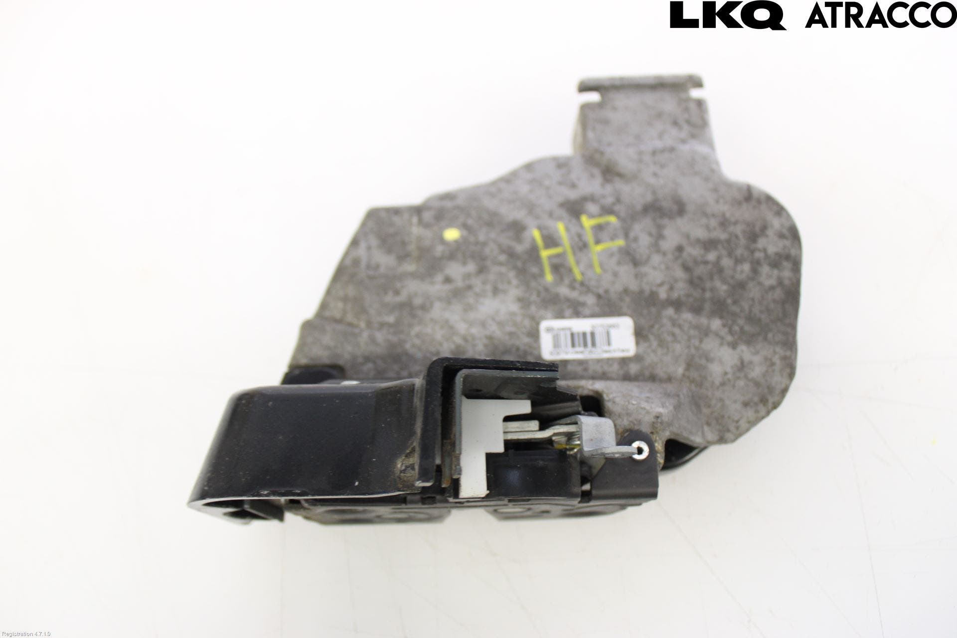 Volvo V50 04-07 Låskista-Dörrlås