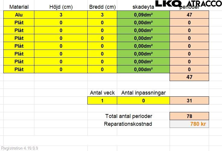 Audi A7/S7 4G 11-17 Dörr Fram Vänster