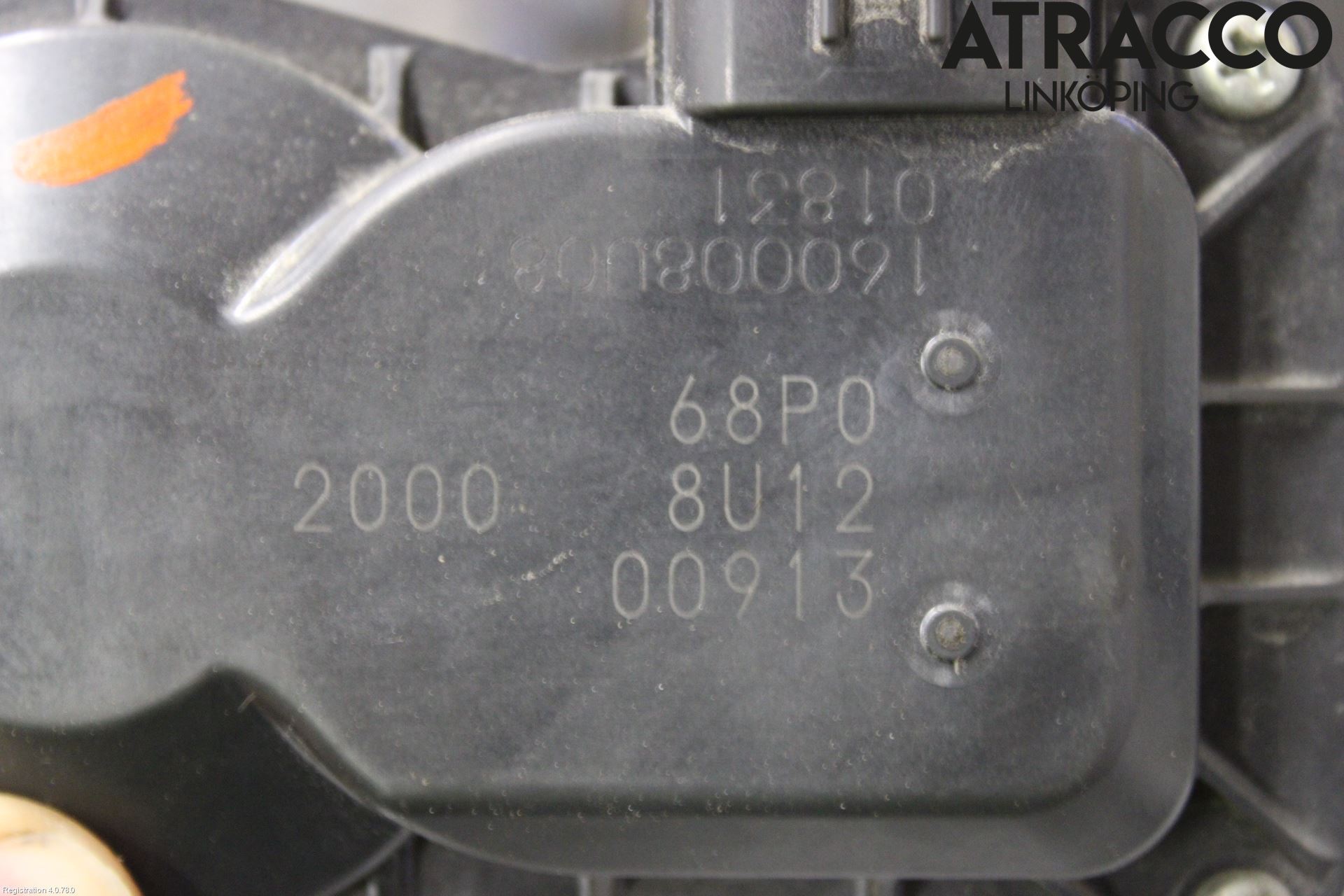 Suzuki SWIFT 17-24 Injspjällhus