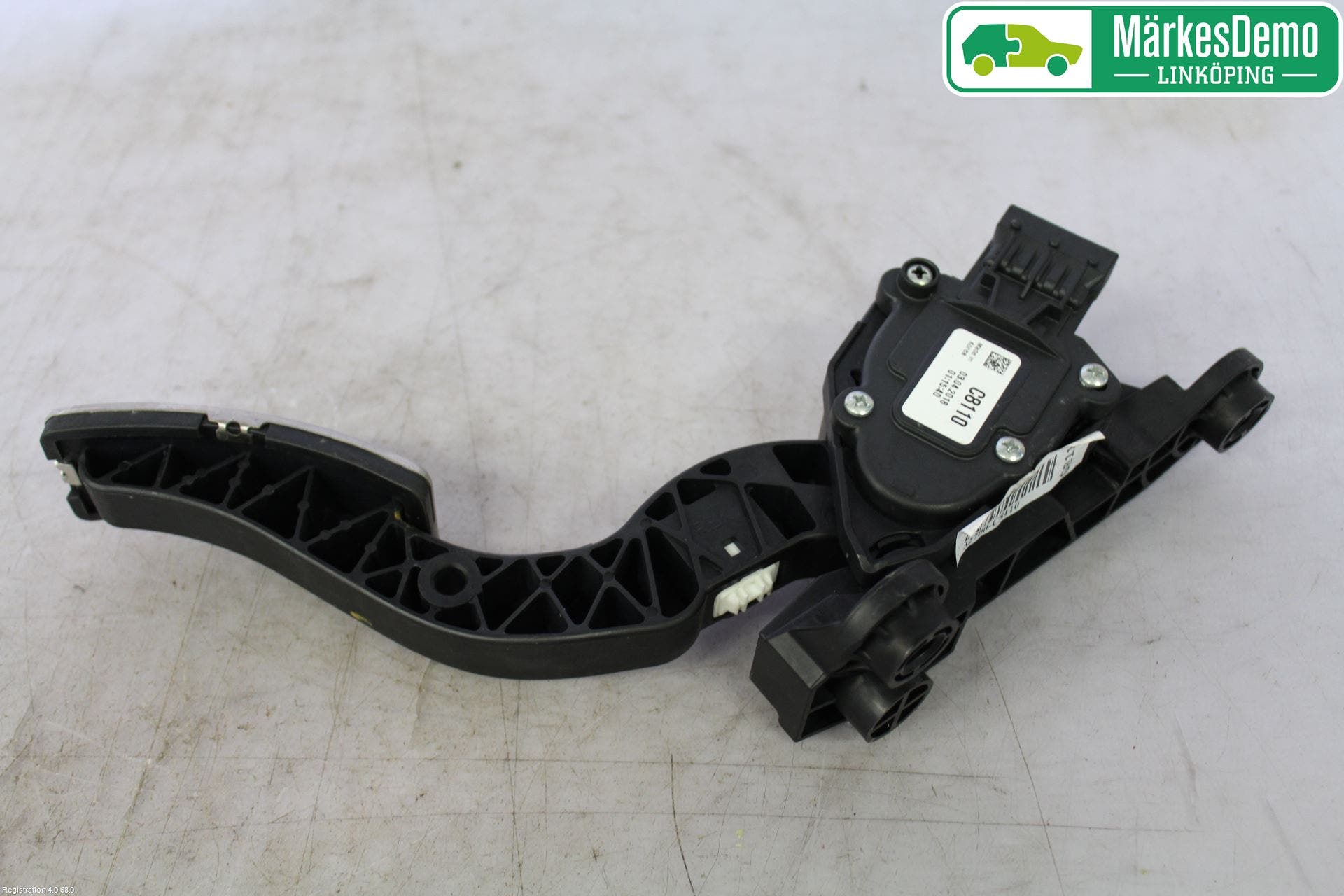 Hyundai i20 GB 15-20 Gaspedal