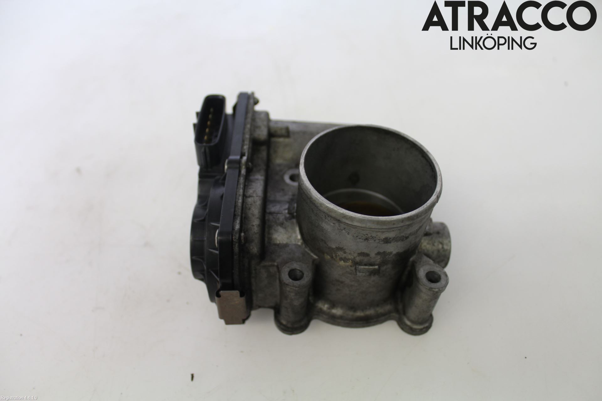 Nissan NAVARA 05-16 Injspjällhus