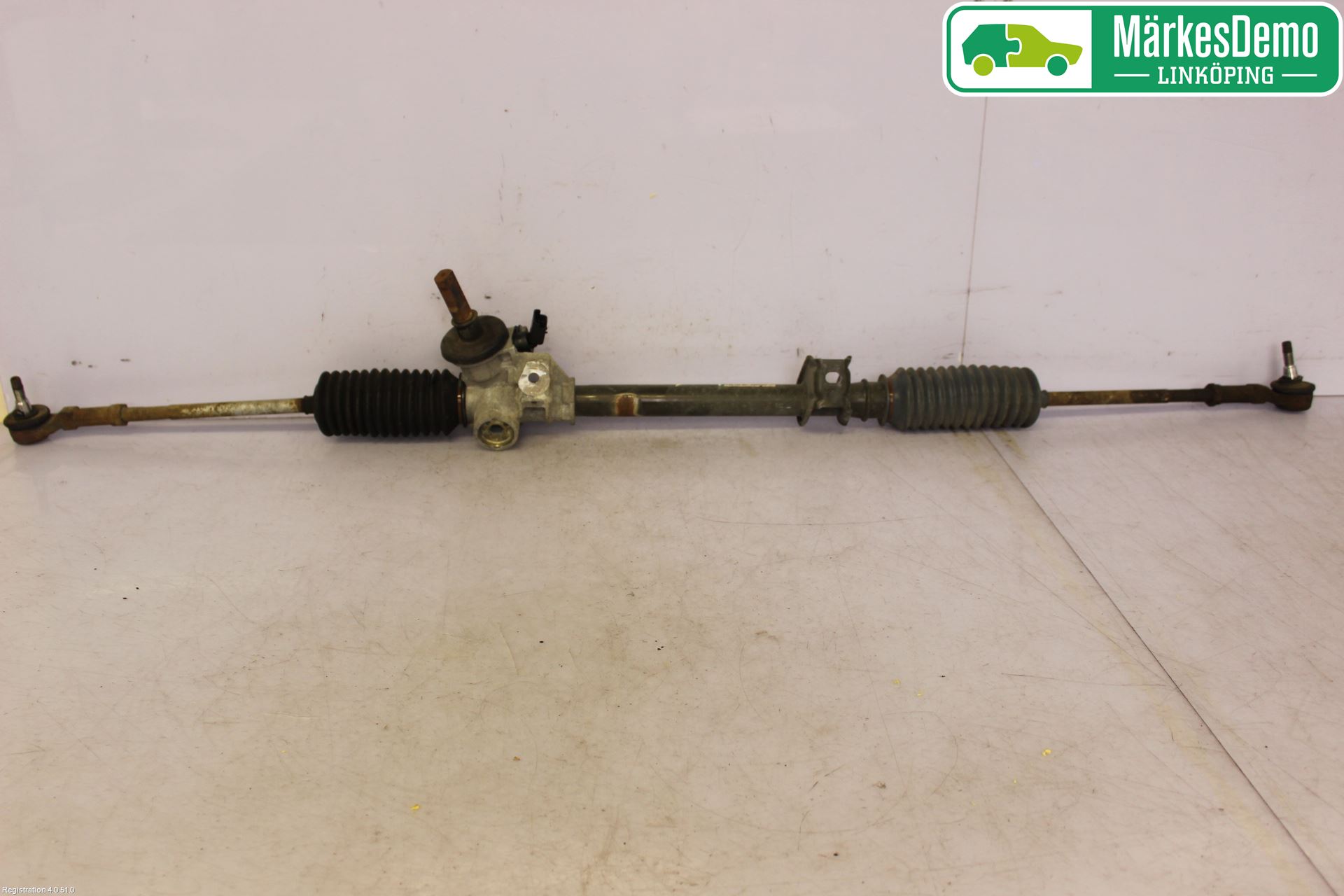 Renault CLIO II 01-08 Styrväxel Servo -Snäcka