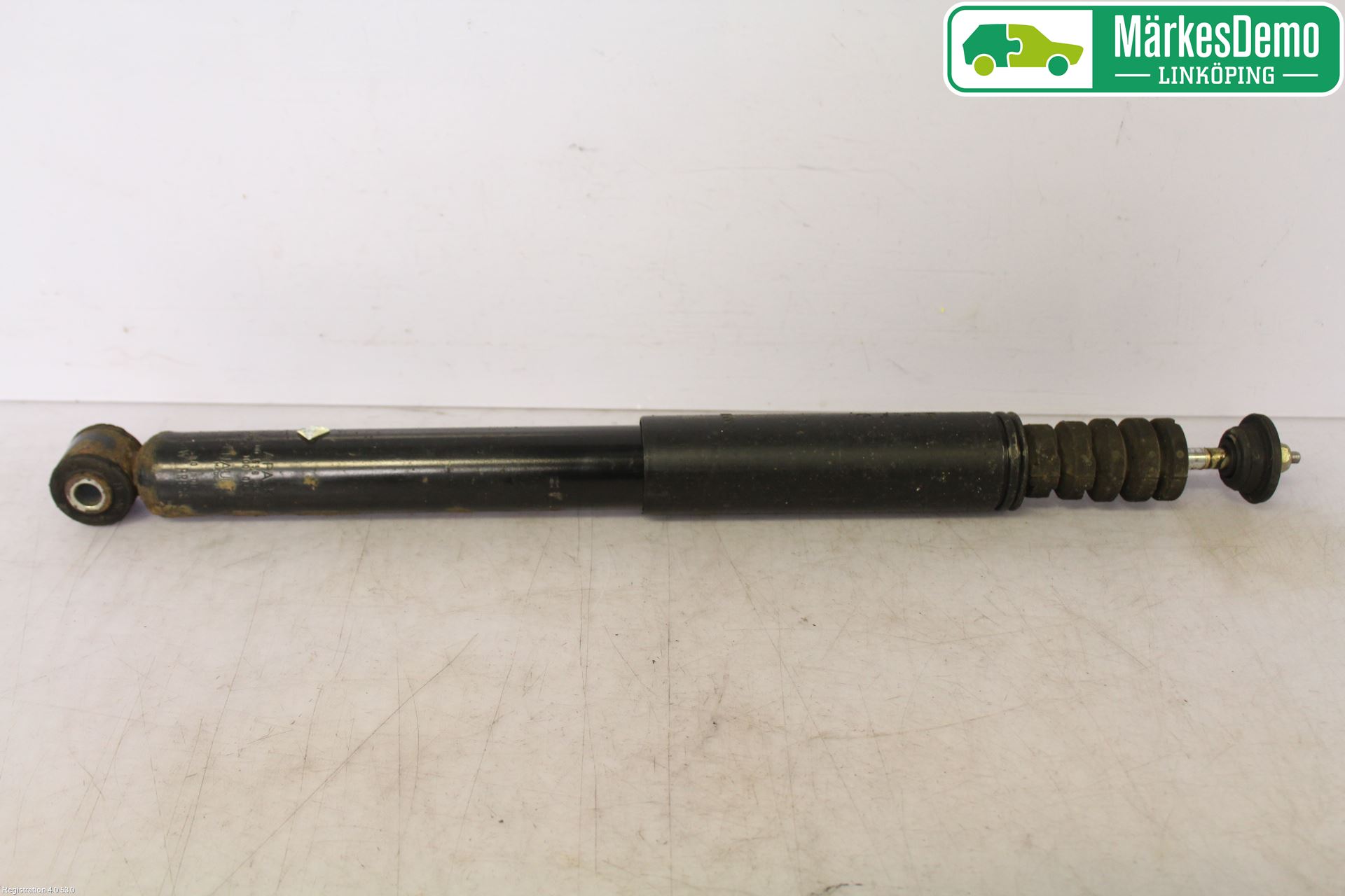 Renault CLIO III  06-09 Stötdämpare Bak