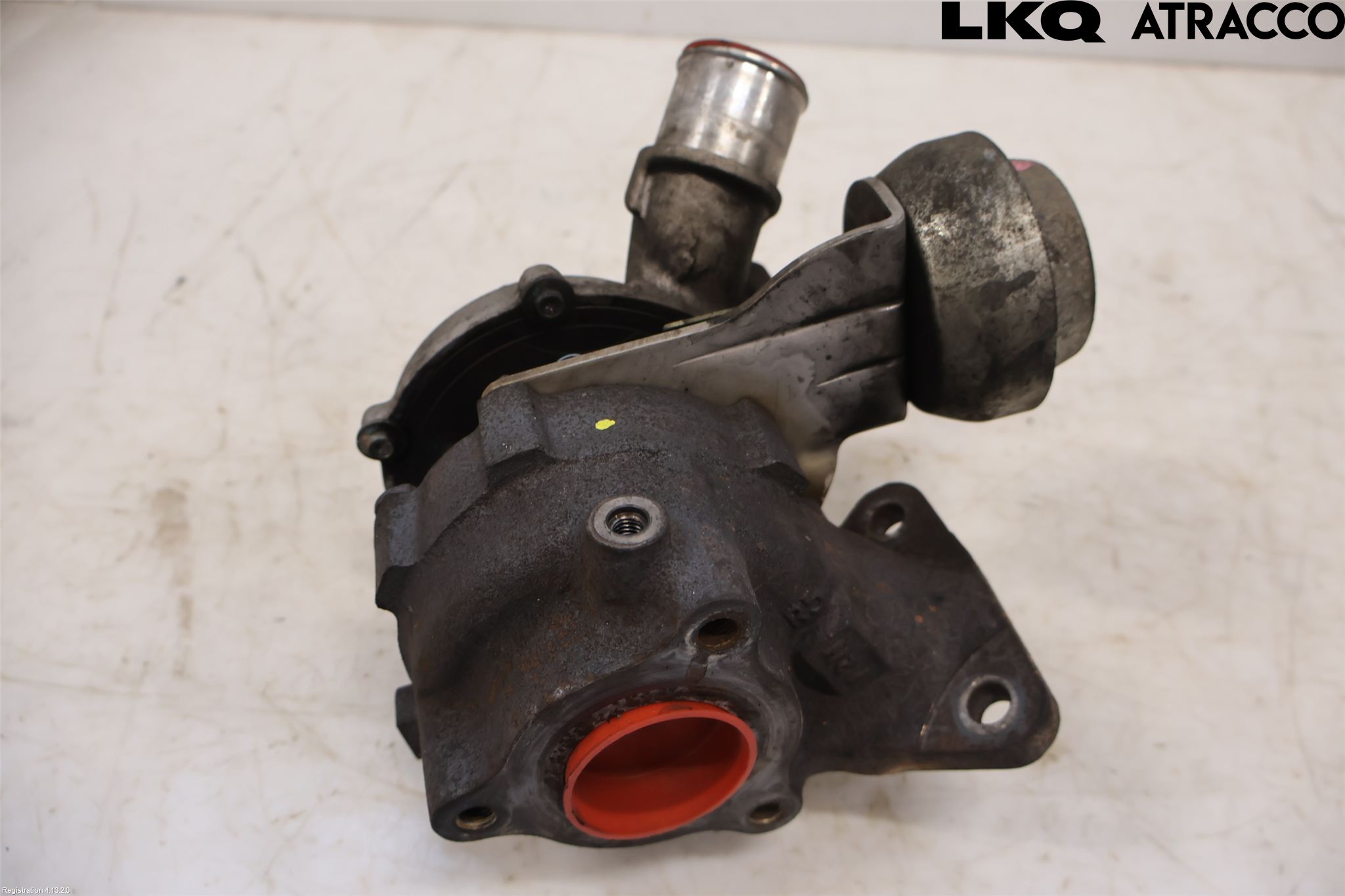 Mitsubishi L200 06-15 Turboaggregat