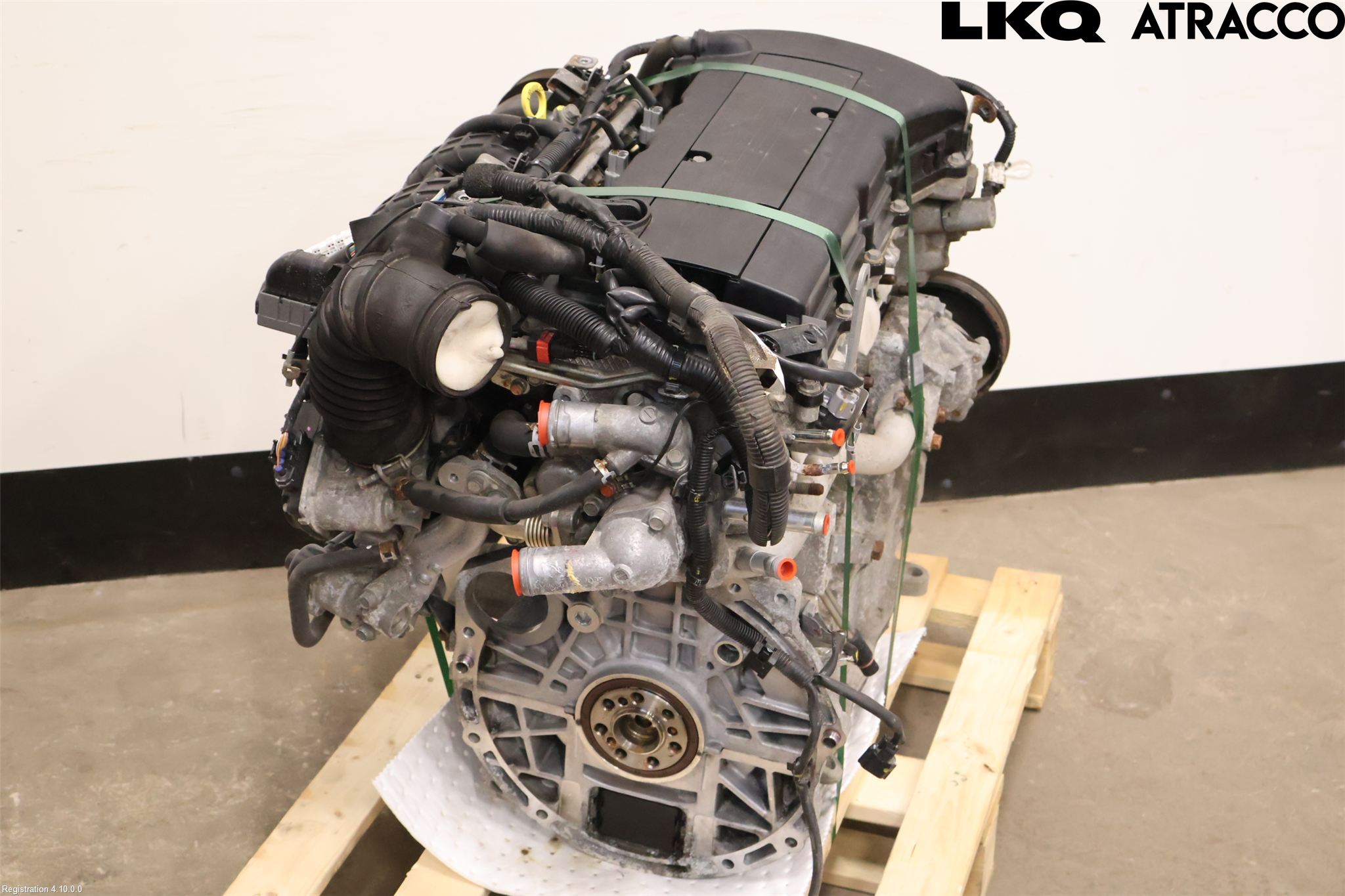 Mitsubishi LANCER 07-14 Motor Bensin