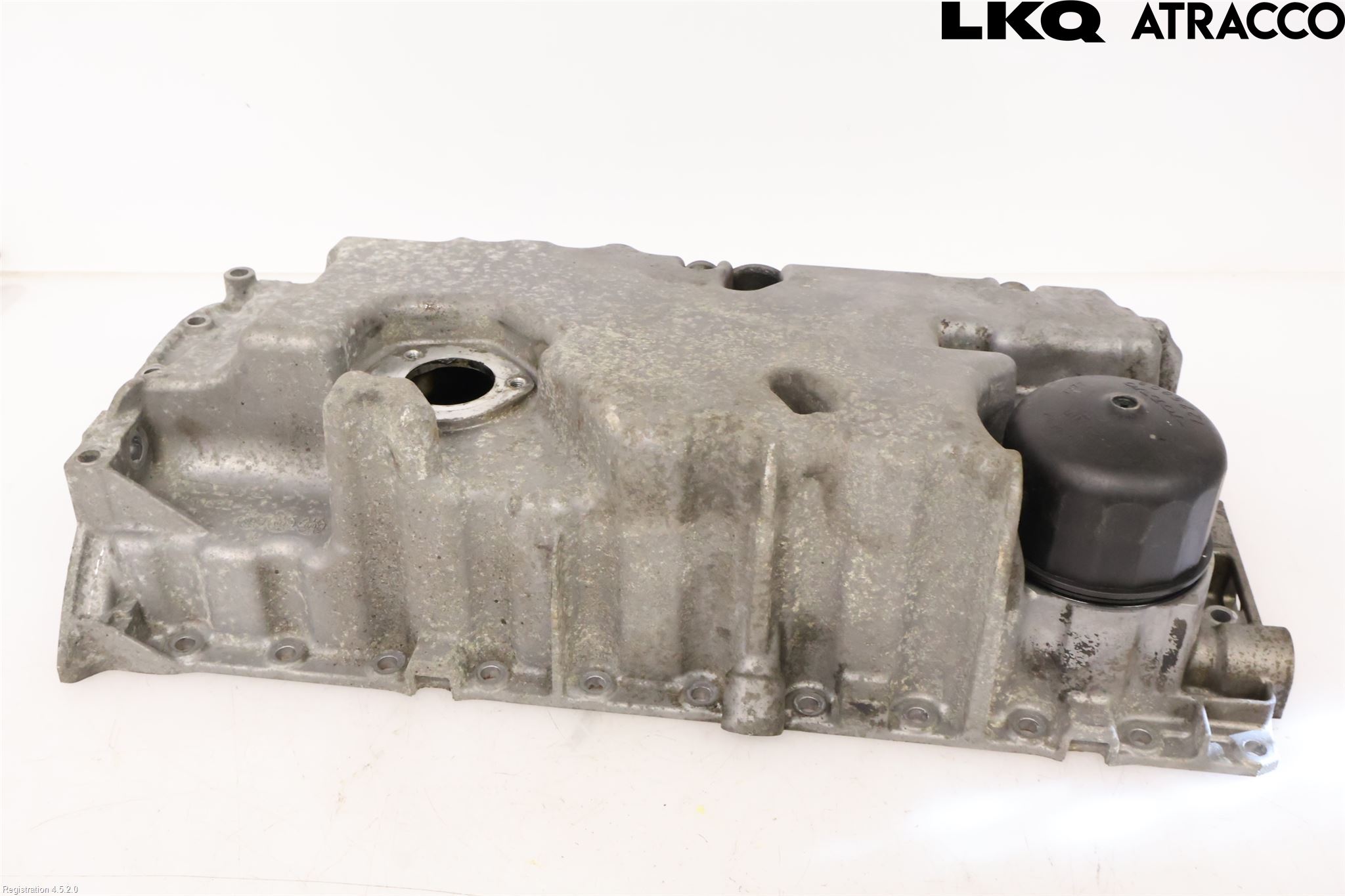 Volvo V70 05-08 Oljetråg