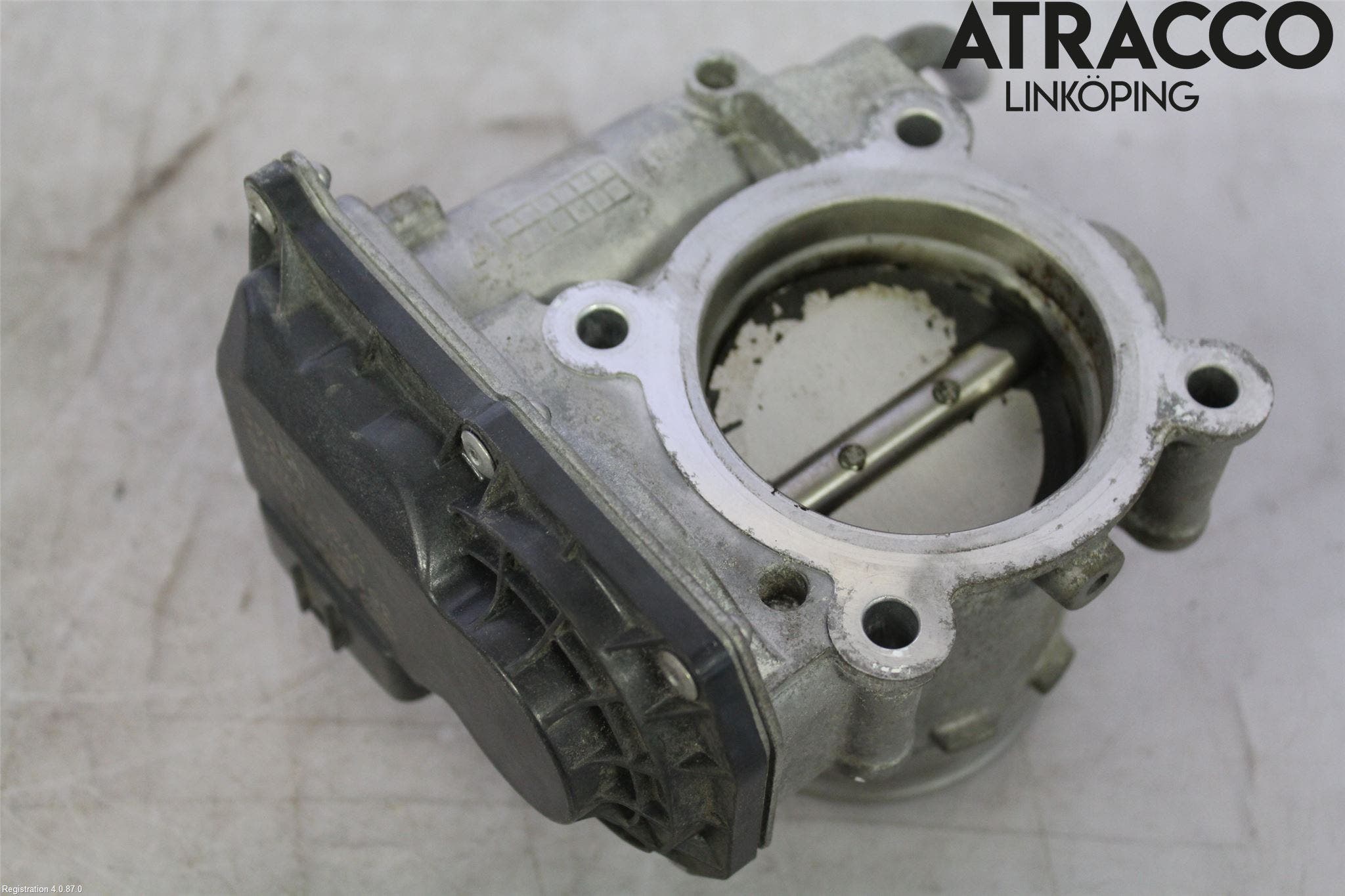 Kia OPTIMA 16-20 Injspjällhus