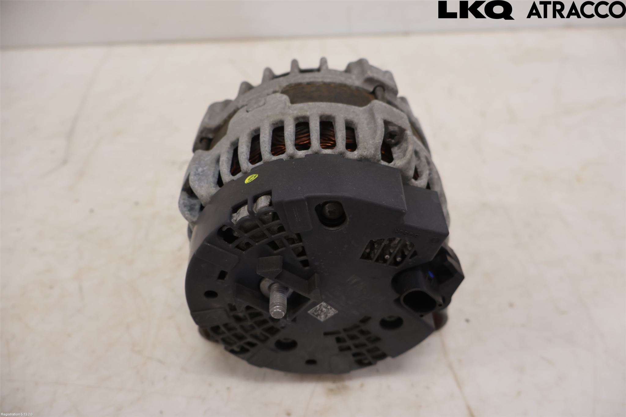 Audi A4 ALLROAD 09-16 Generator
