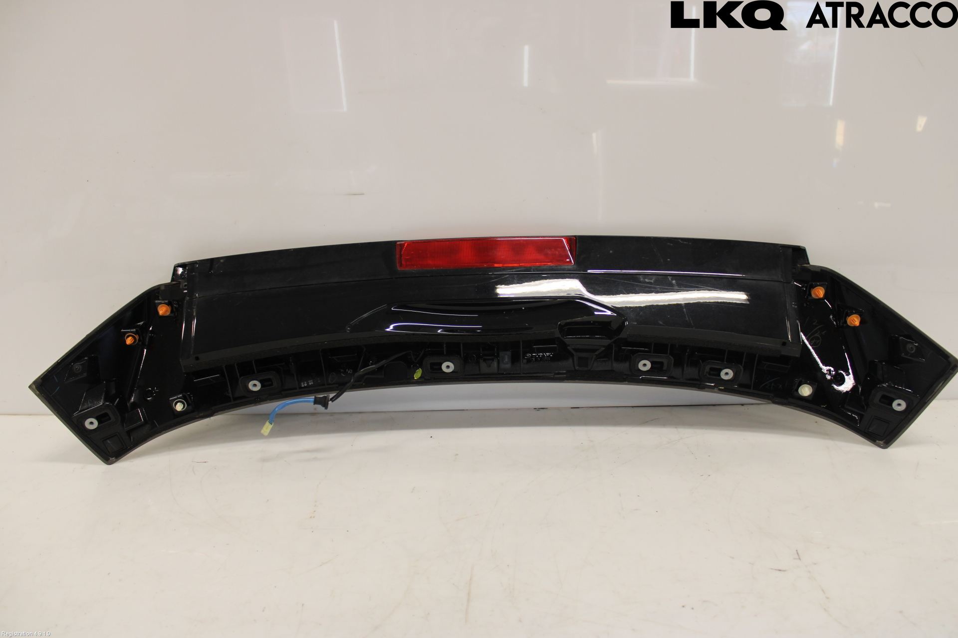 Subaru FORESTER SK 19- Spoiler Baklucka