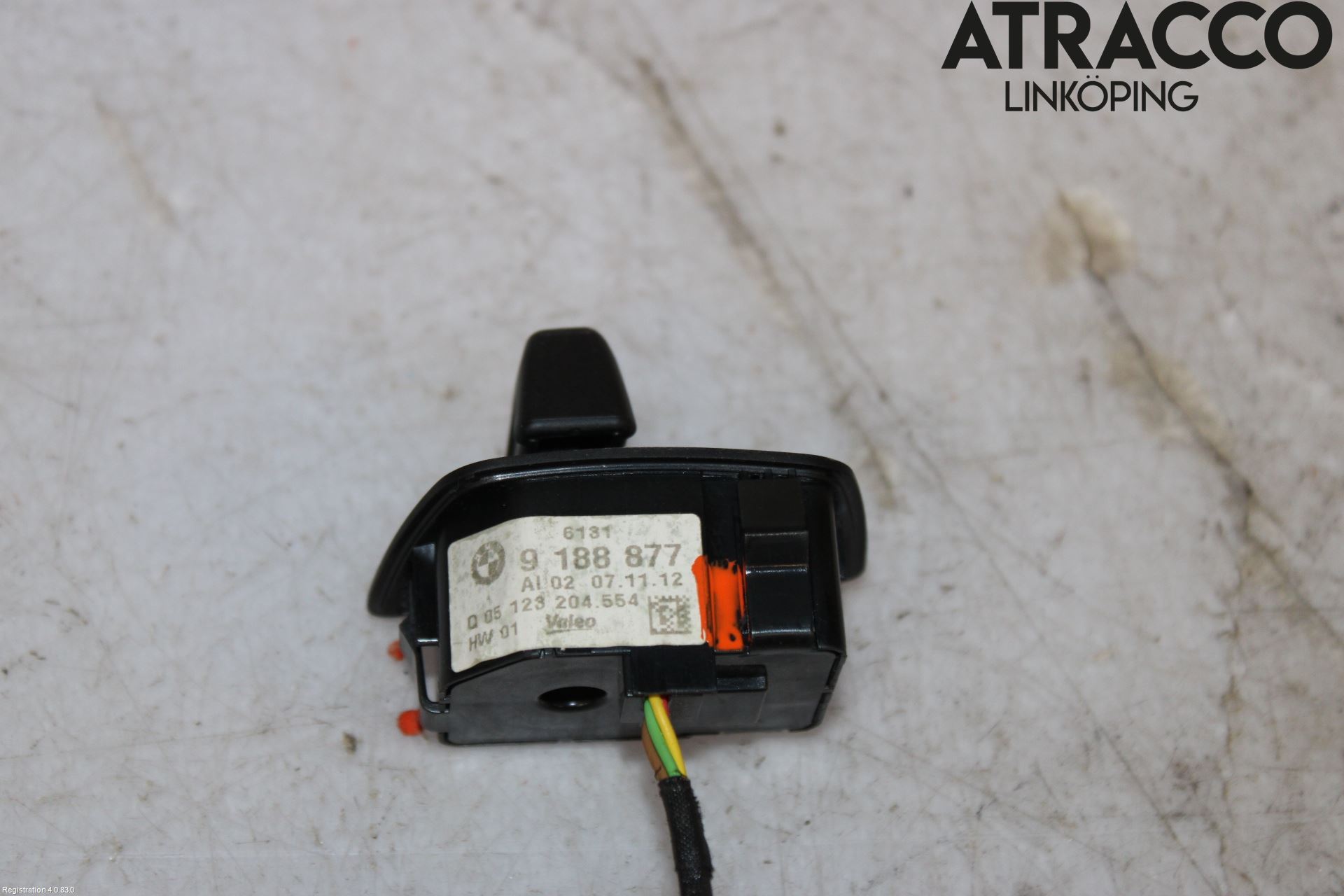BMW 5 F10/F11/F18 09-17 Strömställare Övrigt