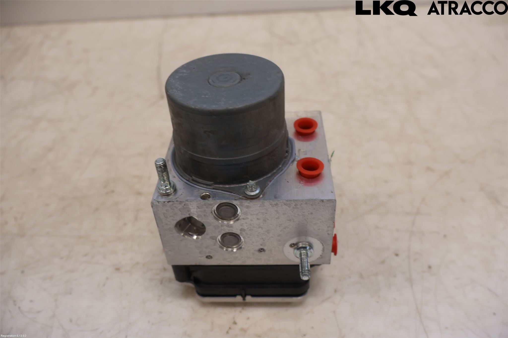 Nissan QASHQAI 21- Abs Hydraulaggregat