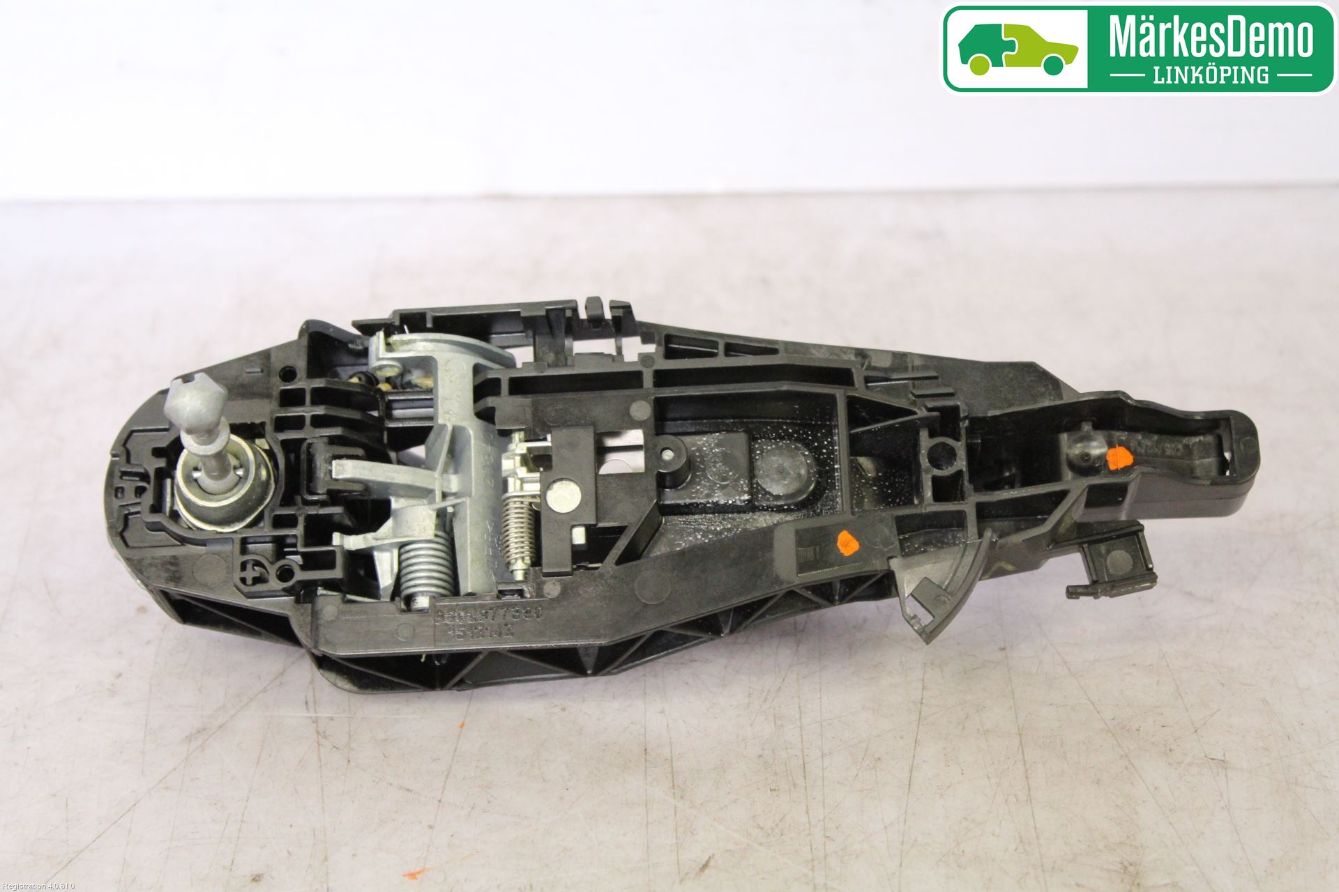 Peugeot 308 14-21 Dörrhandtag Yttre Vä