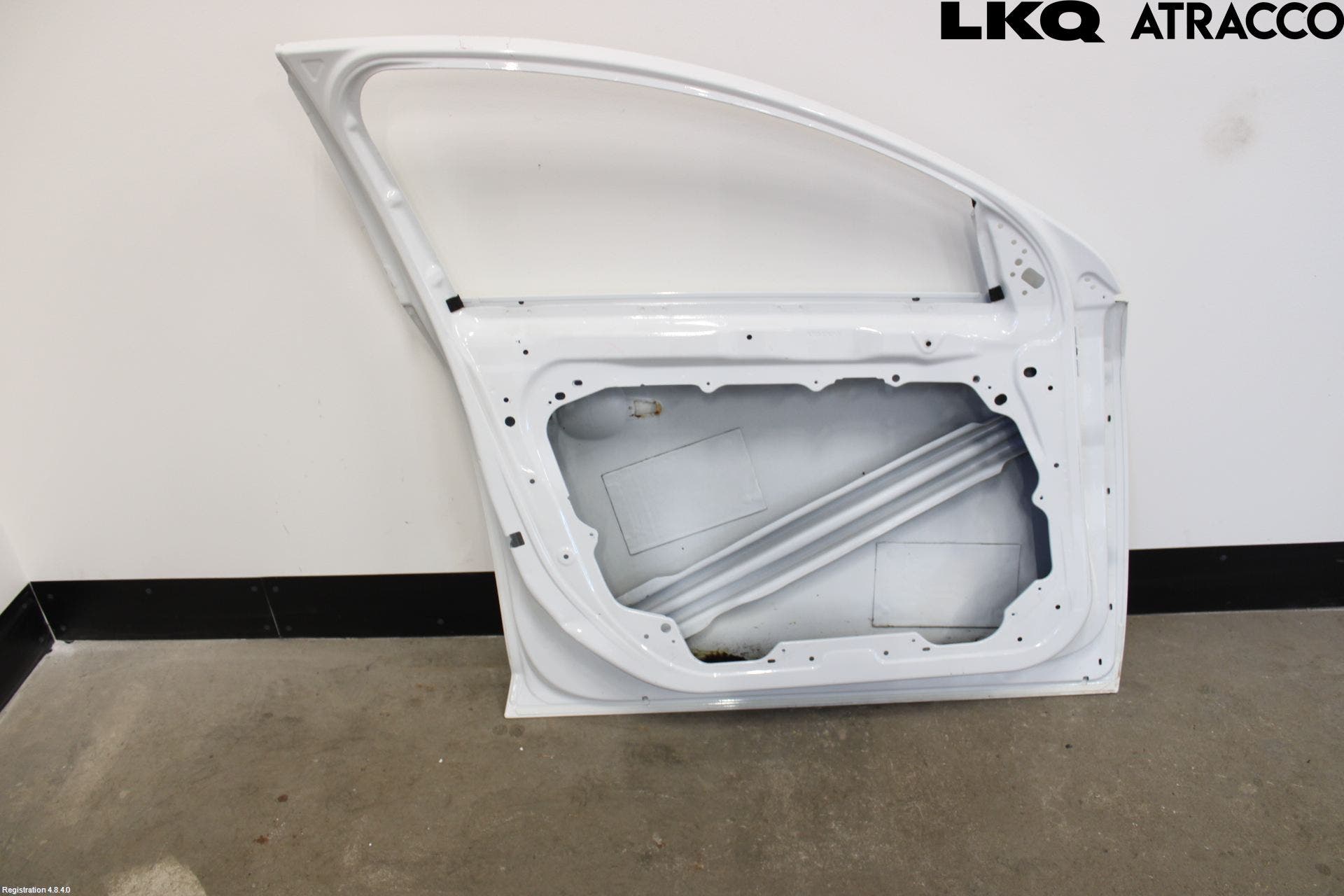 Volvo V60 11-13 Dörr Fram Vänster