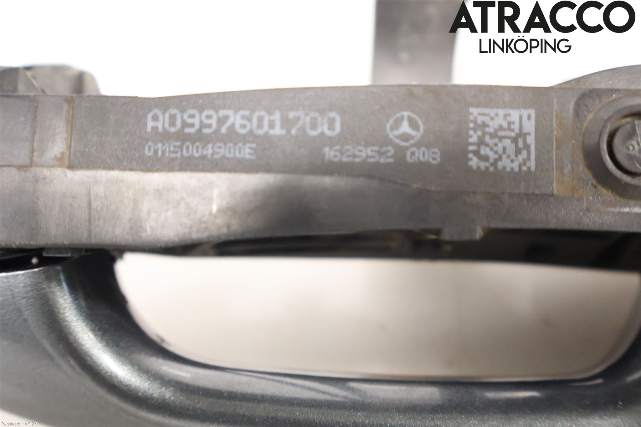 Mercedes-Benz MB C-KLASS (W205) 14-21 Dörrhandtag Yttre Vä