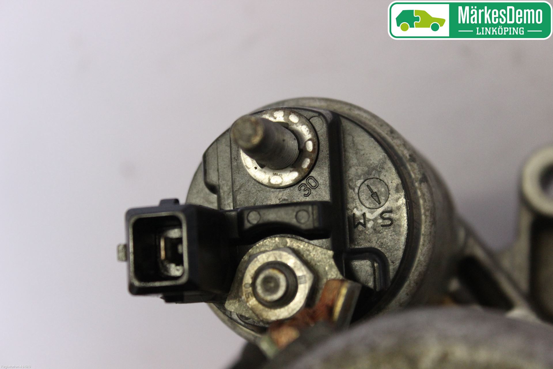 Peugeot 308 14-21 Startmotor Diesel