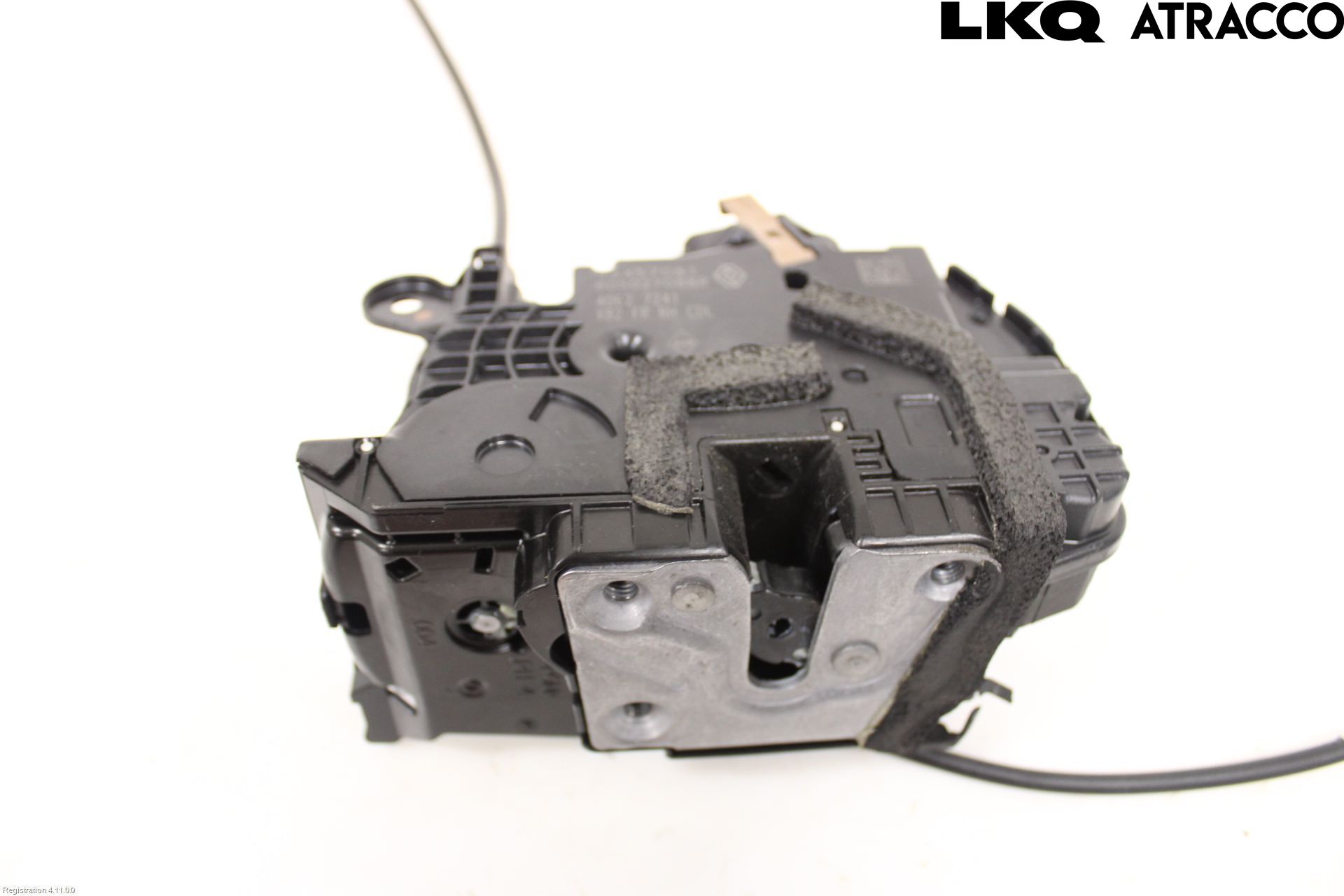 Fiat TALENTO 16- Låskista-Dörrlås