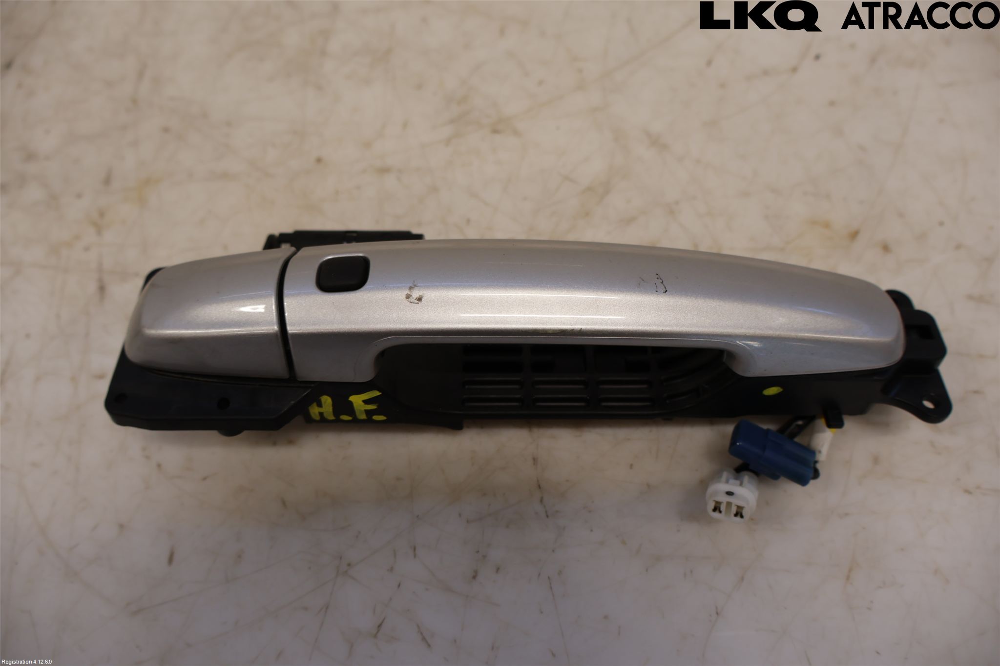 Suzuki VITARA 15- Dörrhandtag Yttre Hö