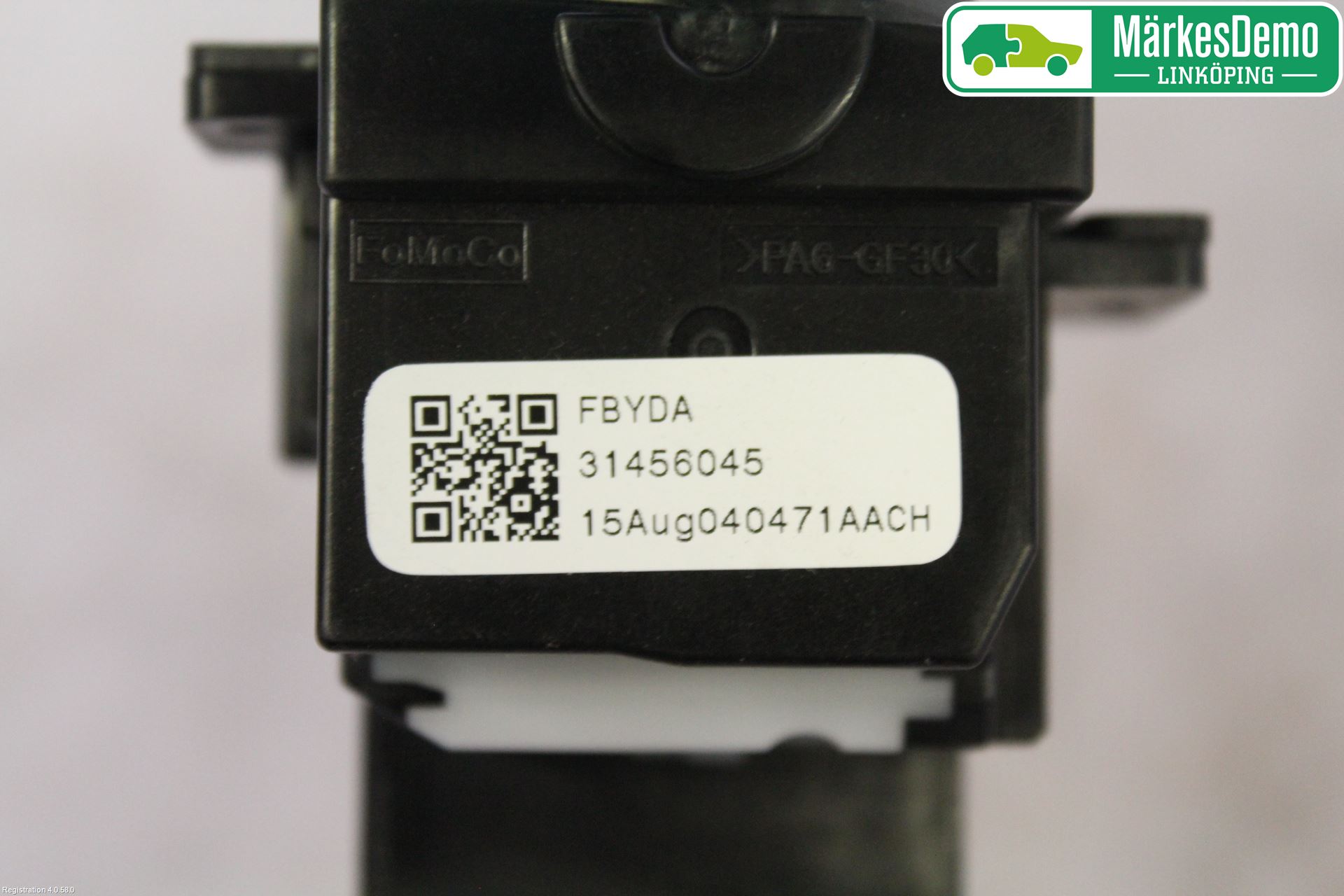Volvo XC70 14-16 Spak Blinkers-Ljusomk