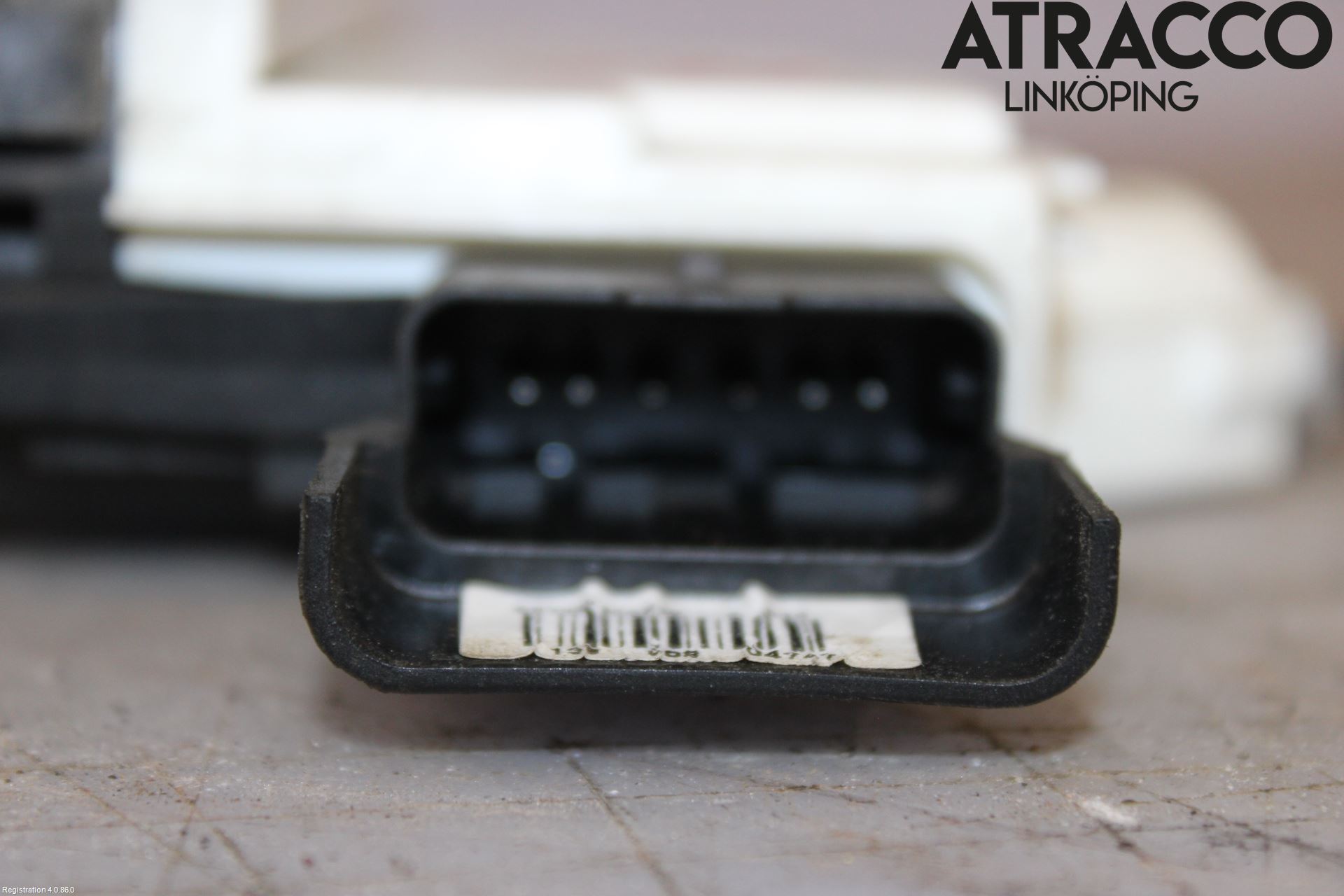 Citroen C4 CACTUS 14-20 Låskista-Dörrlås