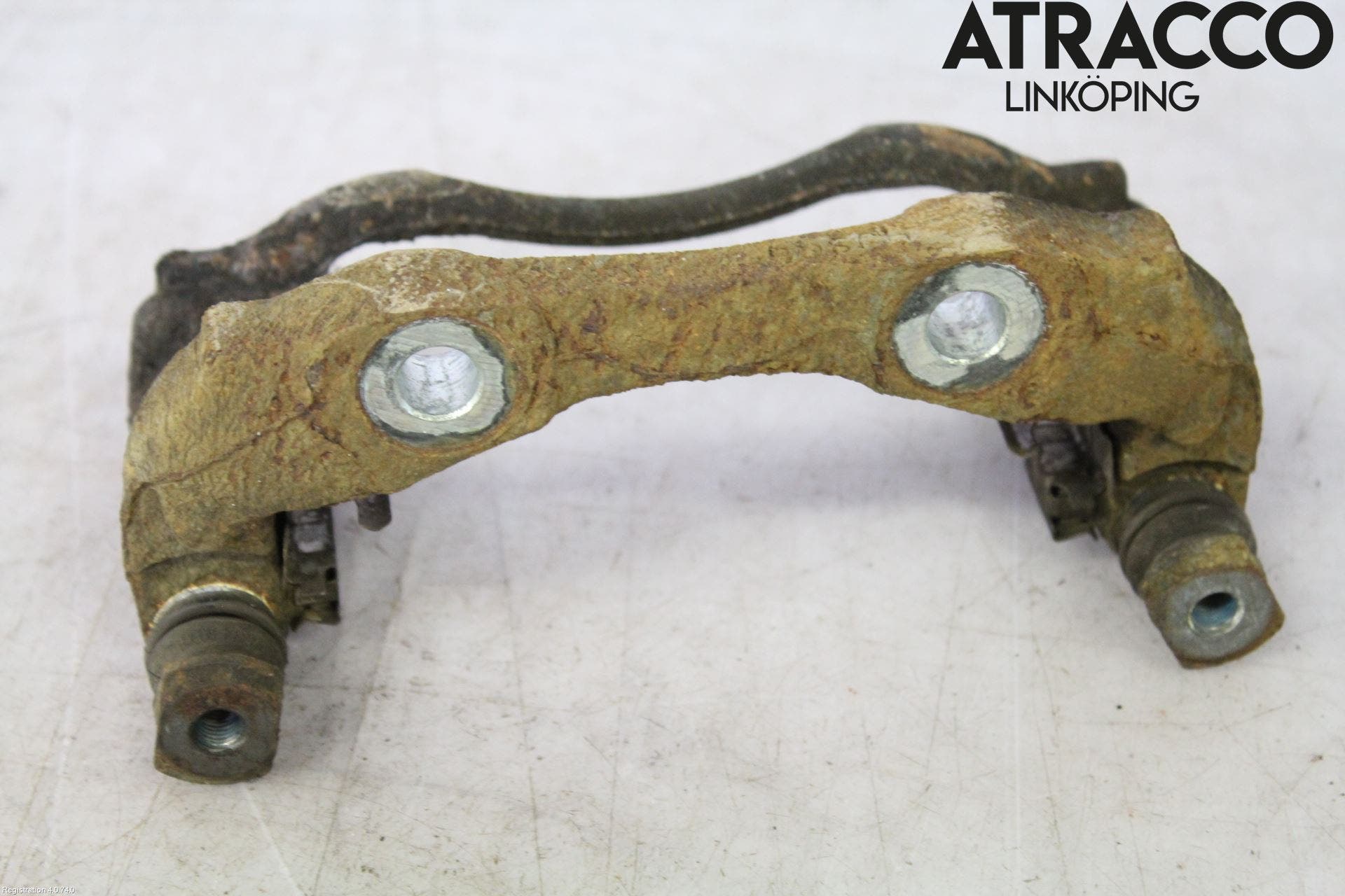 Peugeot 207 Bromsokshållare