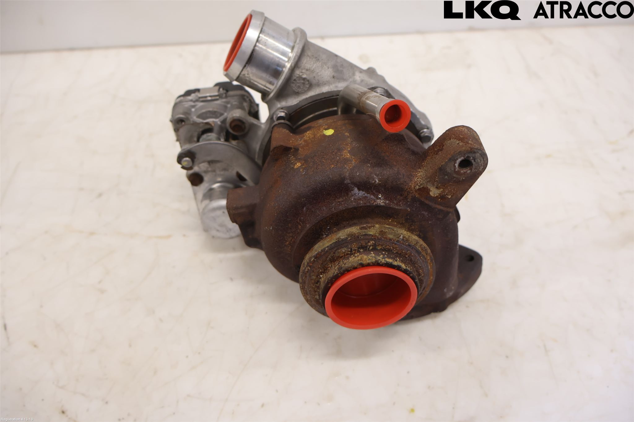 Landrover LAND ROVER RANGE ROVER EVOQUE (L538) 11-18 Turboaggregat