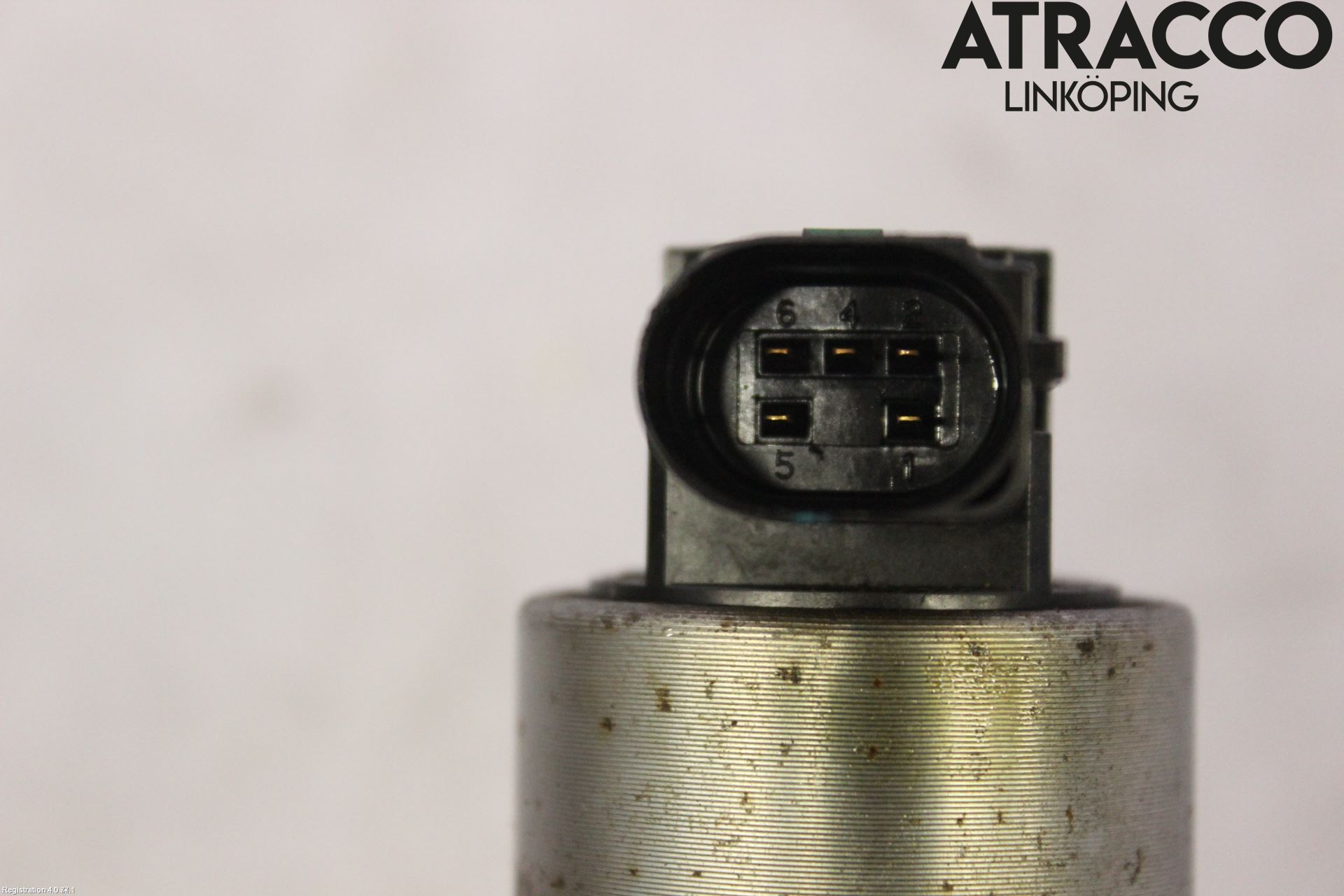 Hyundai i30 FD 07-12 Egr Ventil