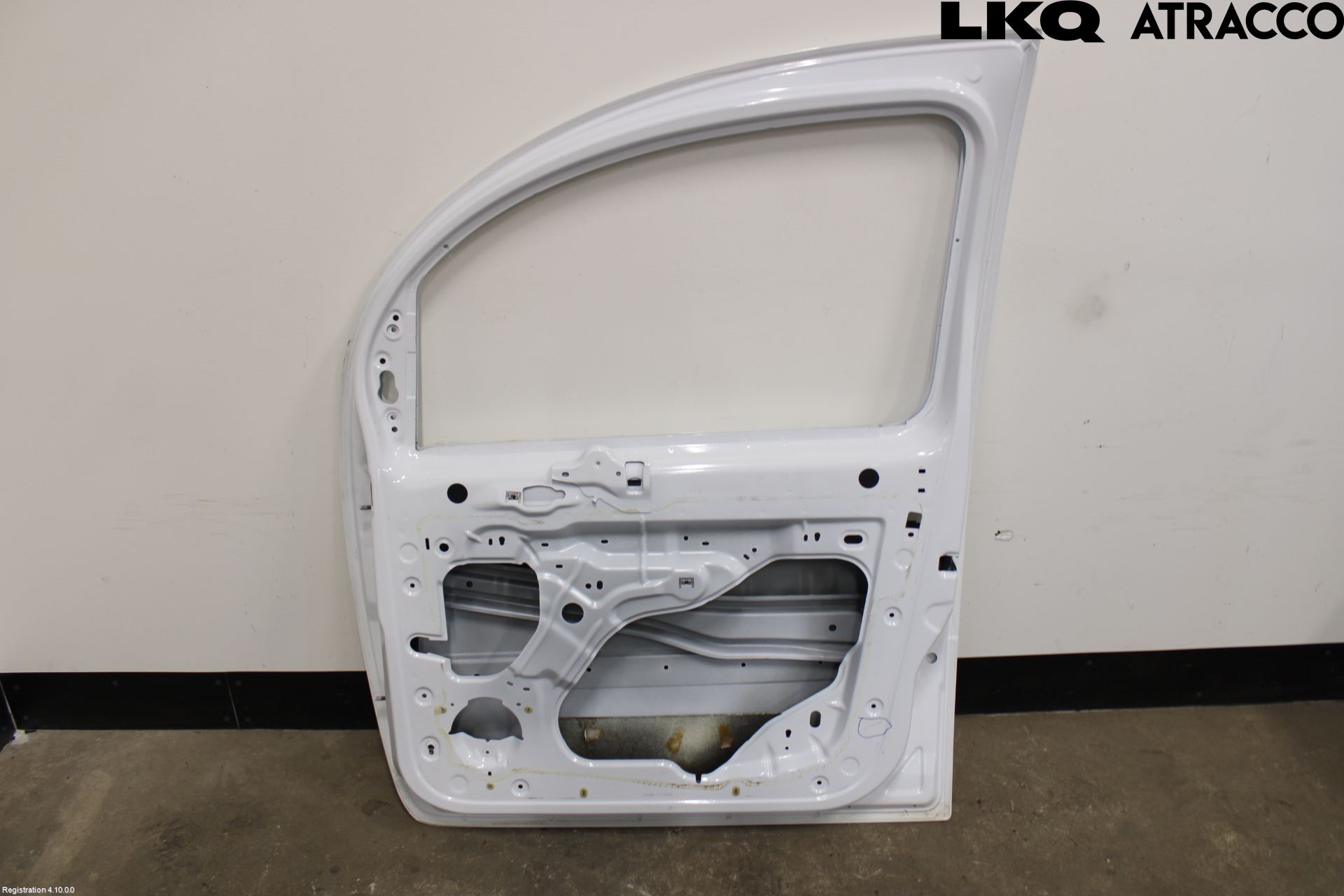 Renault KANGOO II 08-14 Dörr Fram Höger