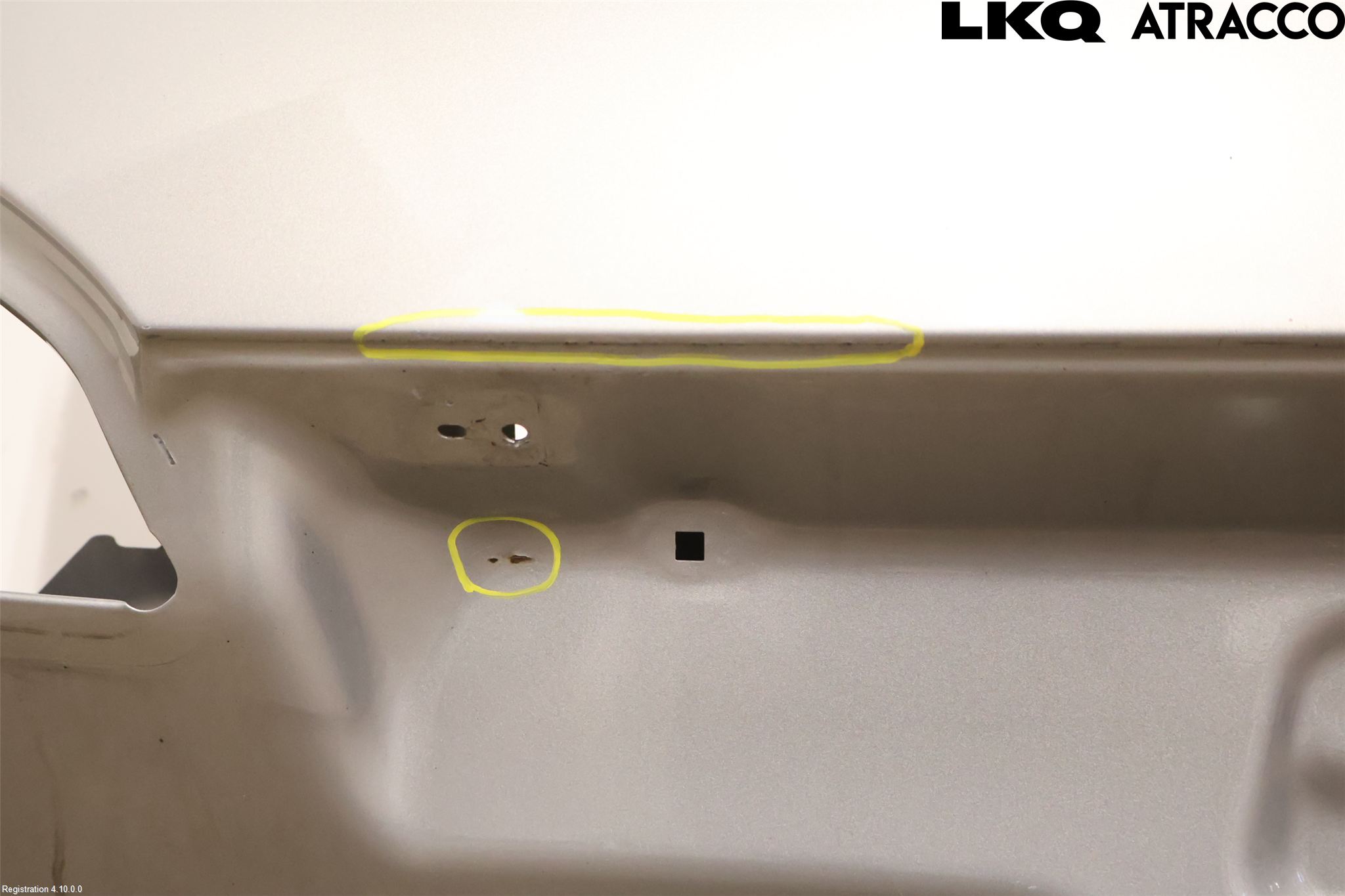 Ford MONDEO 07-15 Baklucka Kombi