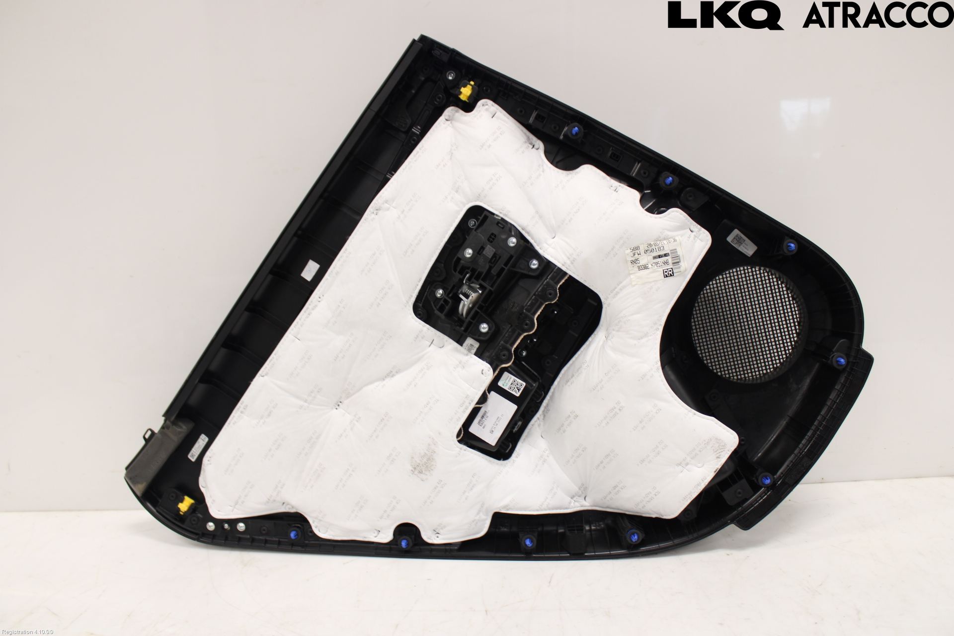 Hyundai TUCSON 05- Dörrklädsel Hö